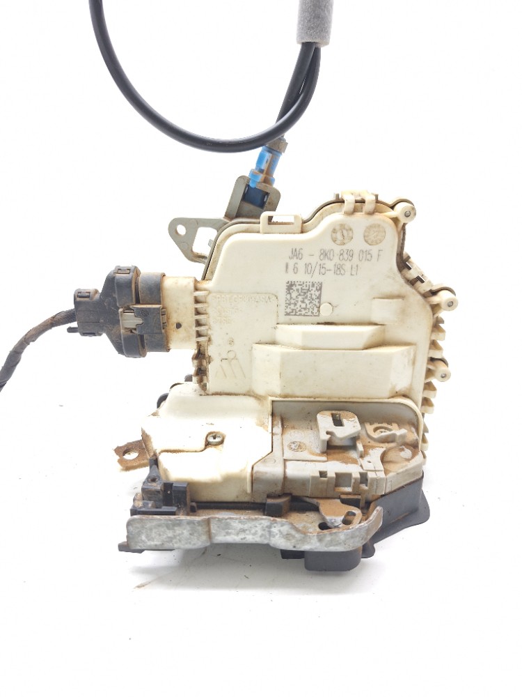 Fechadura Porta Traseiro Esquerdo Audi A3 Sedan 1.8 2015