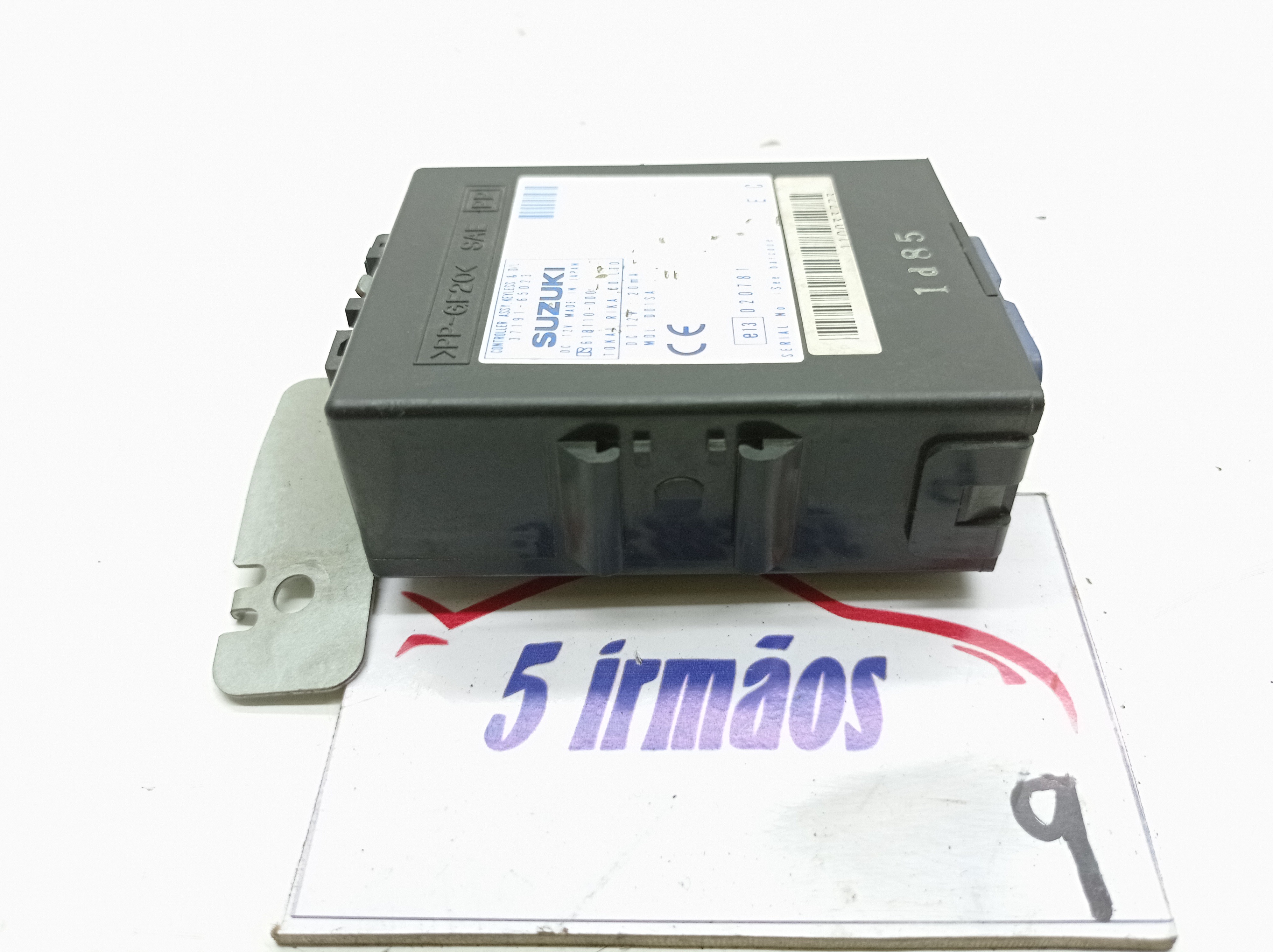 Módulo Keyless Gm Tracker 2.0 2008 / 2009 N3719165d23
