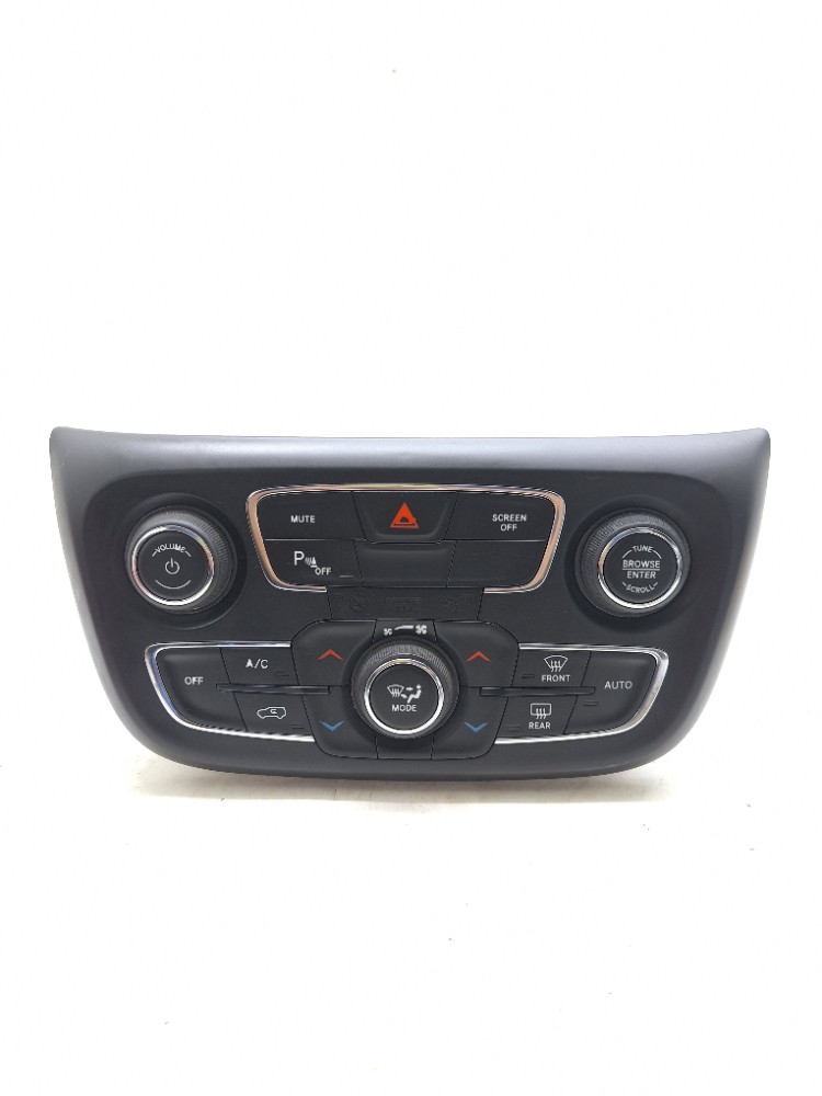 Comando Ar Condicionado Jeep Compass 2.0 2017 2018 53230567