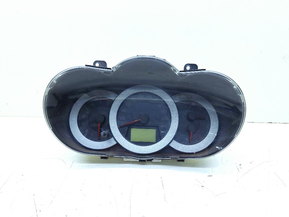 Painel Instrumentos Toyota Rav4 2.4 2011 8380042j61