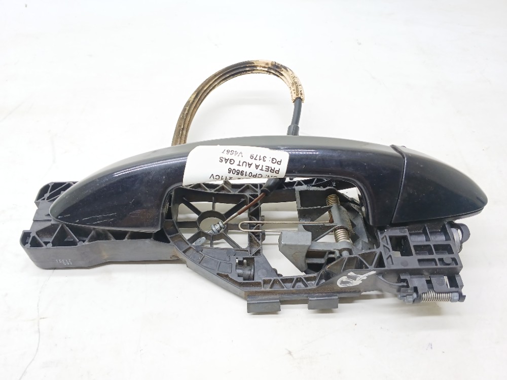 Maçaneta Externa Traseira Direita Vw Passat Tsi 2.0 2012