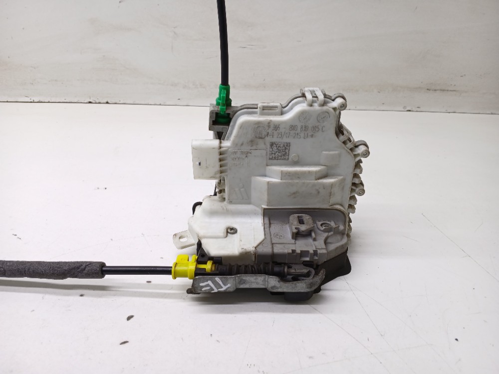 Fechadura Traseira Esquerda Audi A5 Sline Tfsi 2.0t 2018