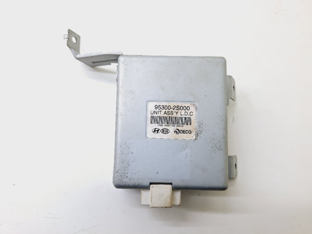 Modulo Conforto Hyundai Ix35 2.0 Gl 2018 2019 953002s000