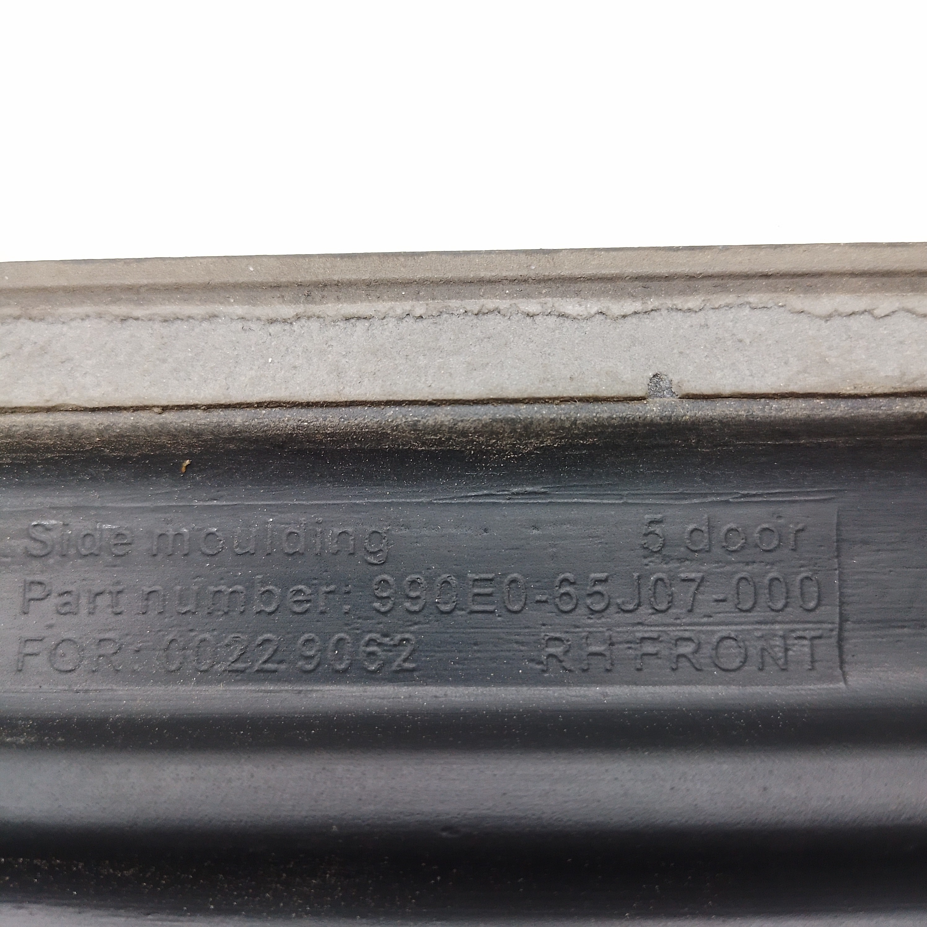 Acabamento Porta Dianteira Direita Suzuki Vitara 2.0 2015