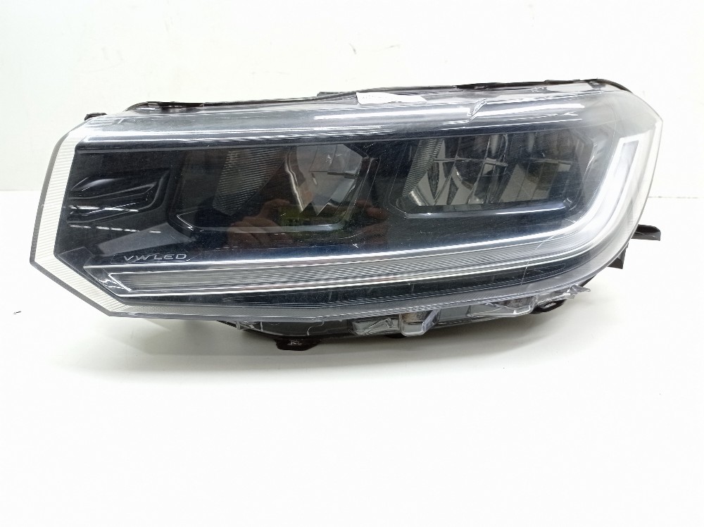 Farol Esquerdo Vw Tcross Tsi 1.4 2024 2025 2gp941005f