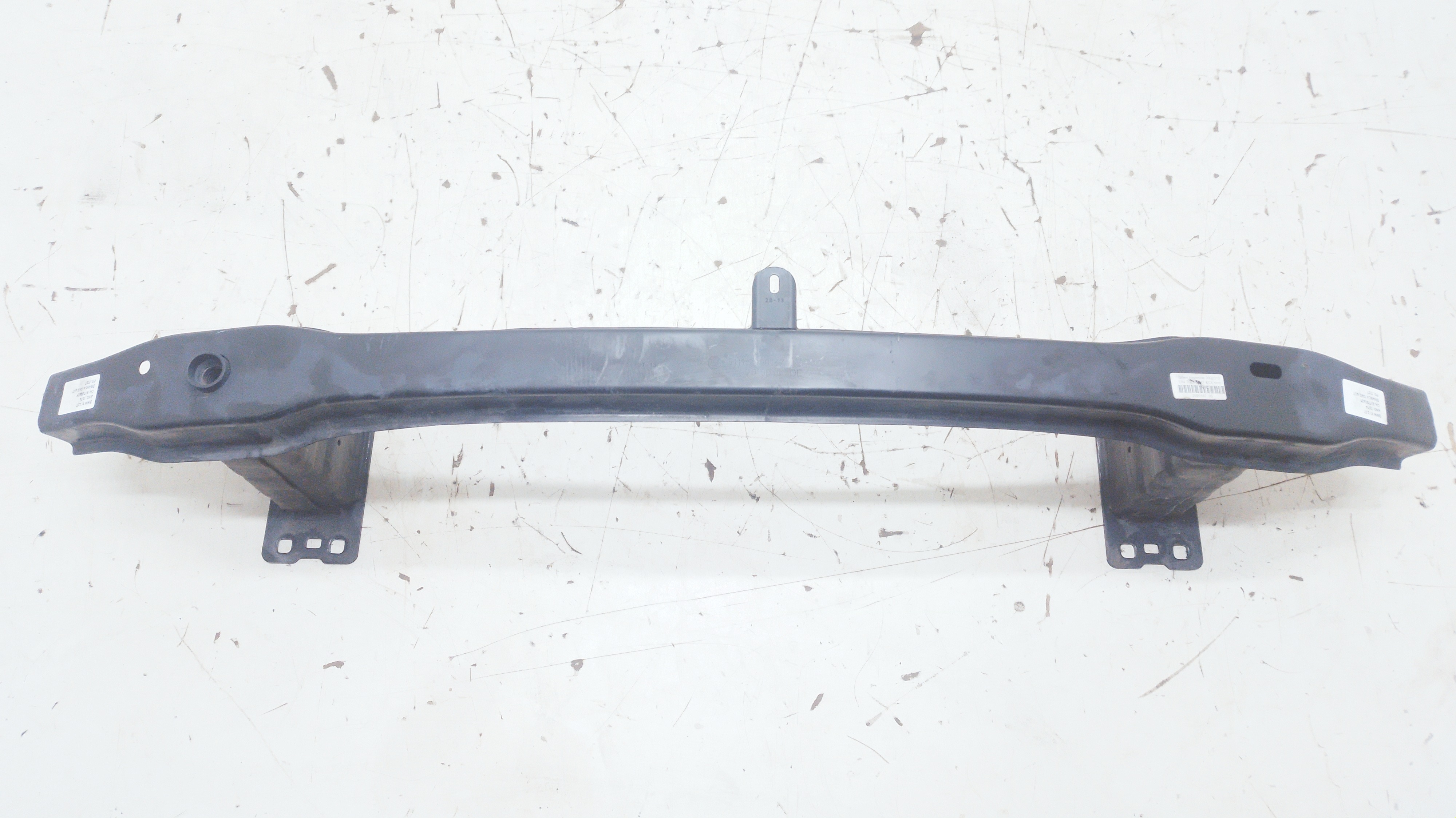 Alma Parachoque Dianteiro Bmw X1 2013/ 2014 Nº51112990187
