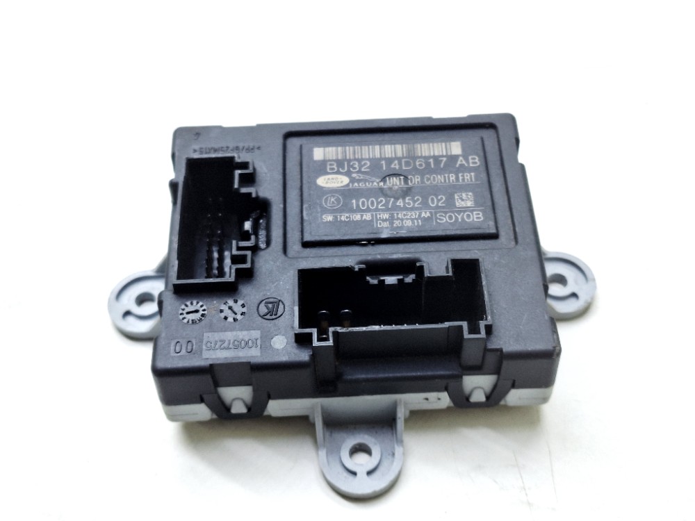 Módulo Porta Dianteira Direita Evoque 2.0t 2011 2012