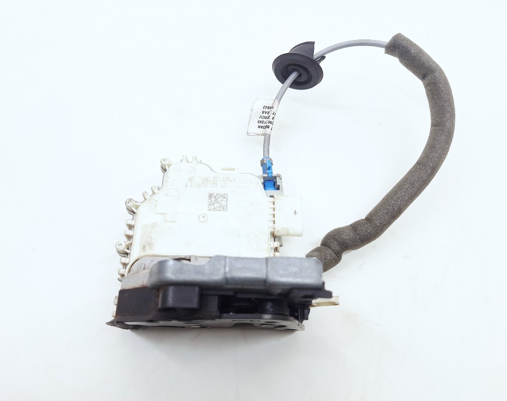 Fechadura Porta Dianteira Direita Audi Q3 2.0 8x1837016b