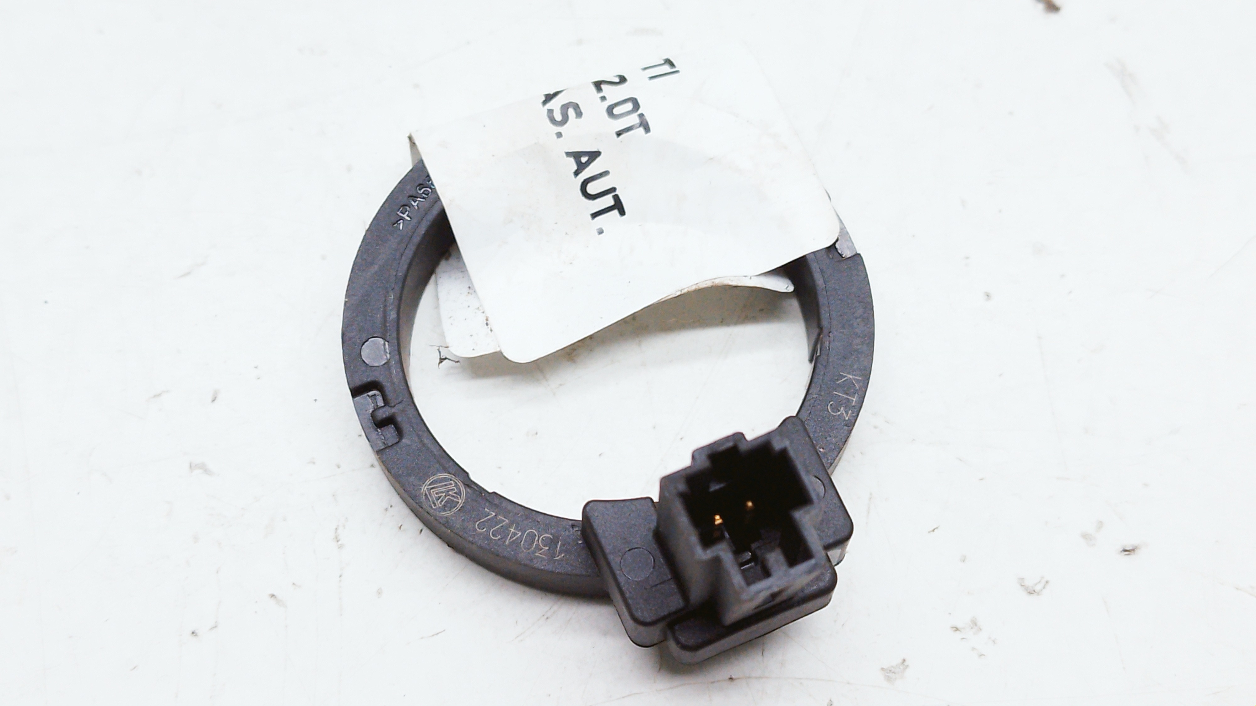 Sensor Imobilizador Vw Golf Gti 2.0 Turbo 2014 N5k0953254a