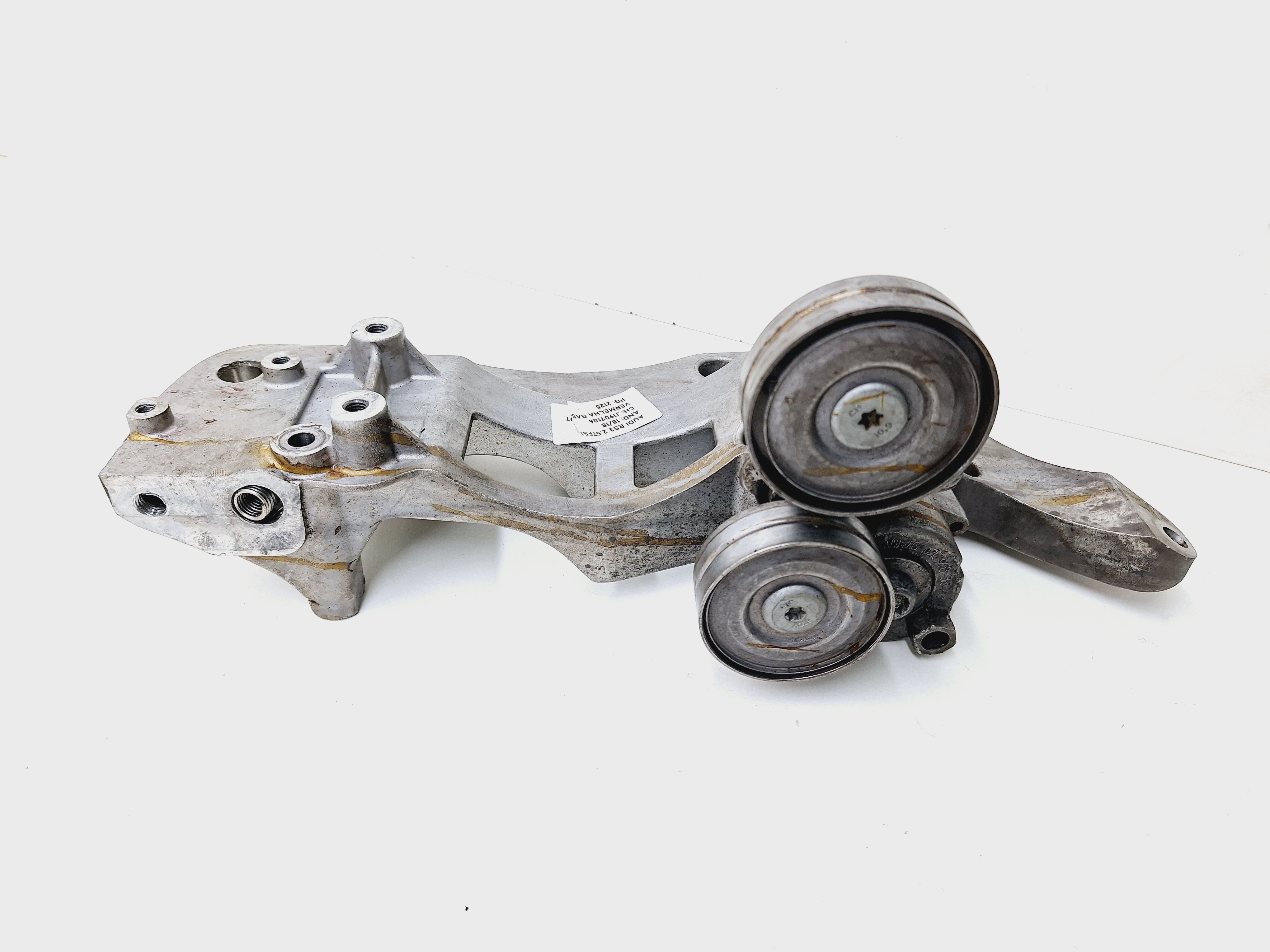 Suporte Alternador Audi Rs3 2.5 Tfsi 2018 Nº07k903141h