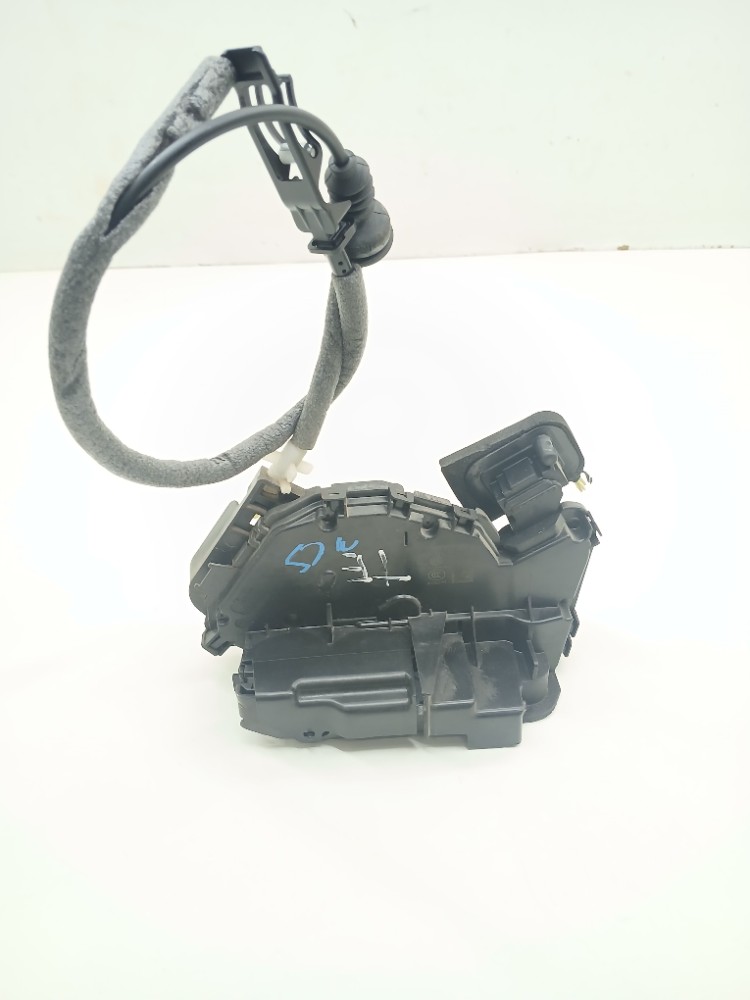 Fechadura Porta Traseira Esquerda Vw Tiguan Tsi 2.0 2021