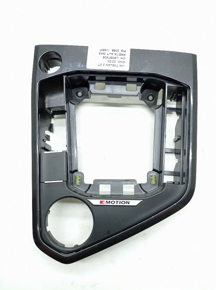 Acabamento Alavanca Marcha Vw Tiguan Tsi 2.0 2020 5nn864263