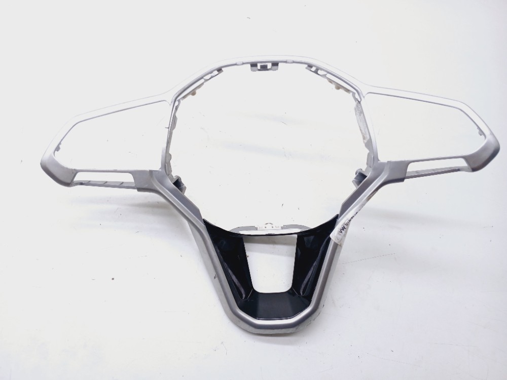Moldura Volante Vw Virtus 1.4 Tsi 2023 6ea419089