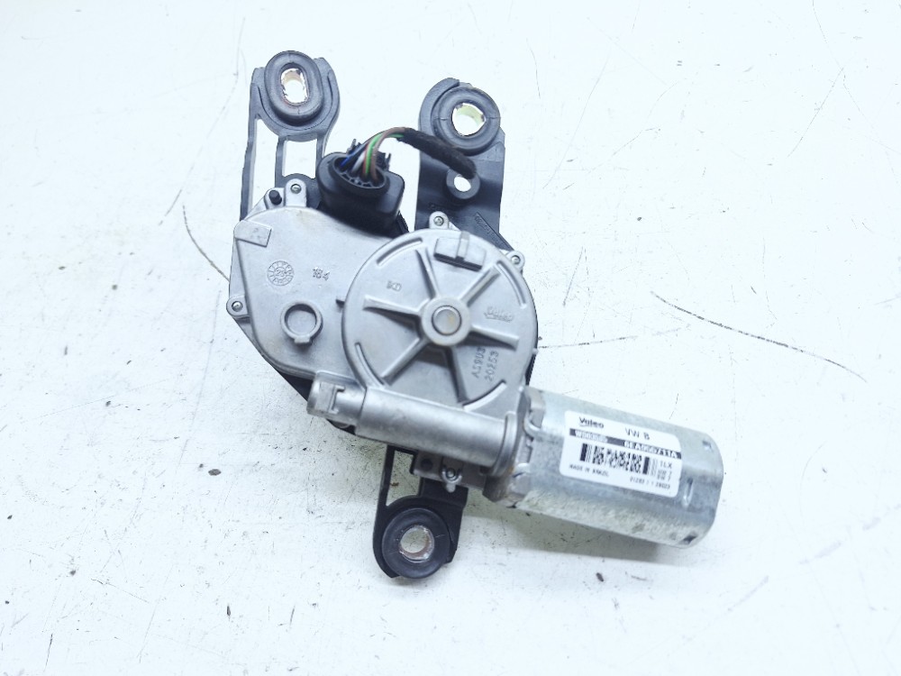 Motor Limpador Vigia Traseiro Vw Polo Gts 1.4 2024