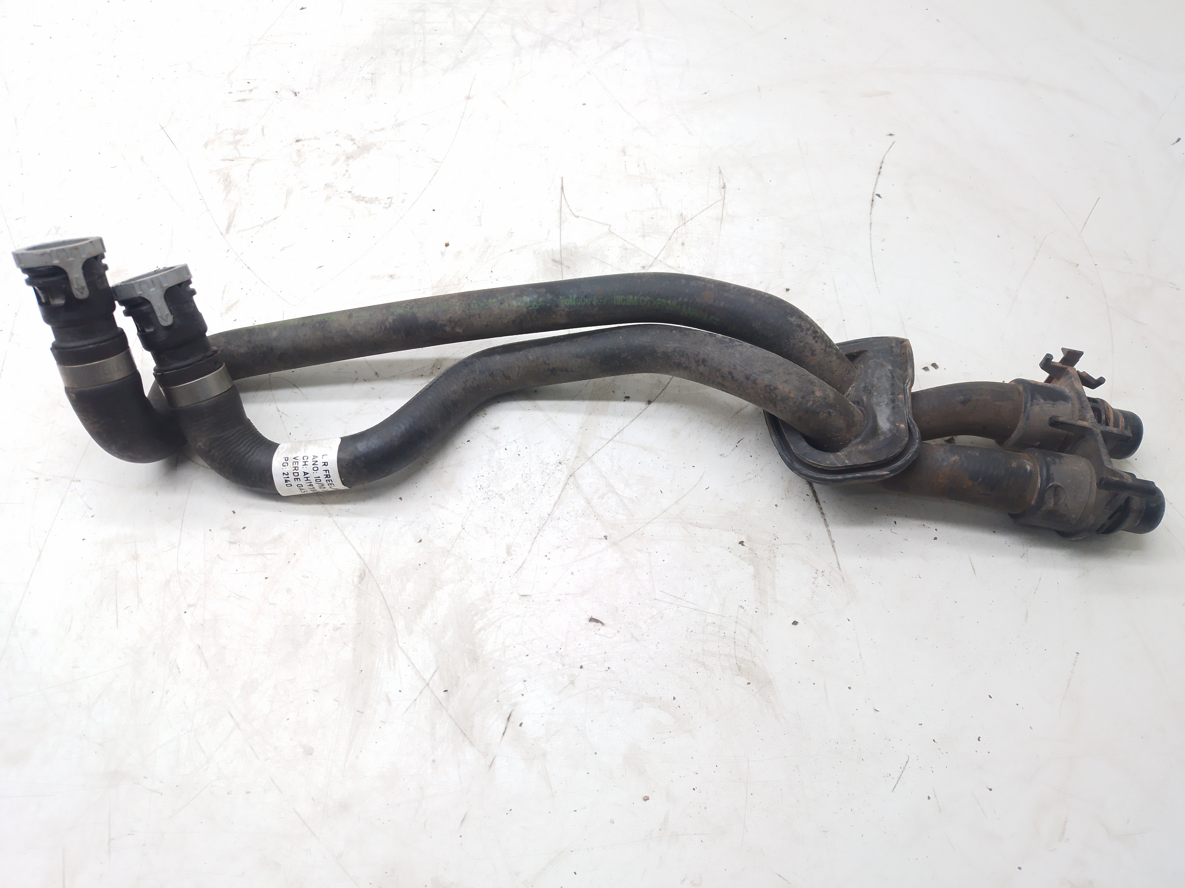 Mangueira Ar Quente Freelander 2 3.2 2010 Nº6g9118c266