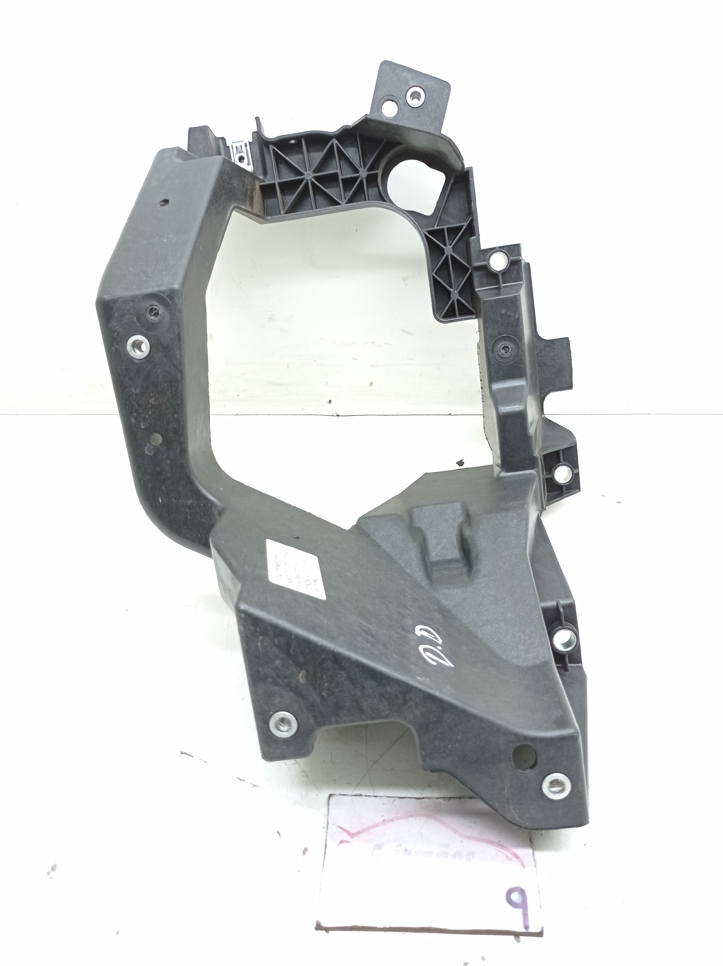 Guia Farol Direito Fiat Toro 2.0 2022 / 2023 / 2024