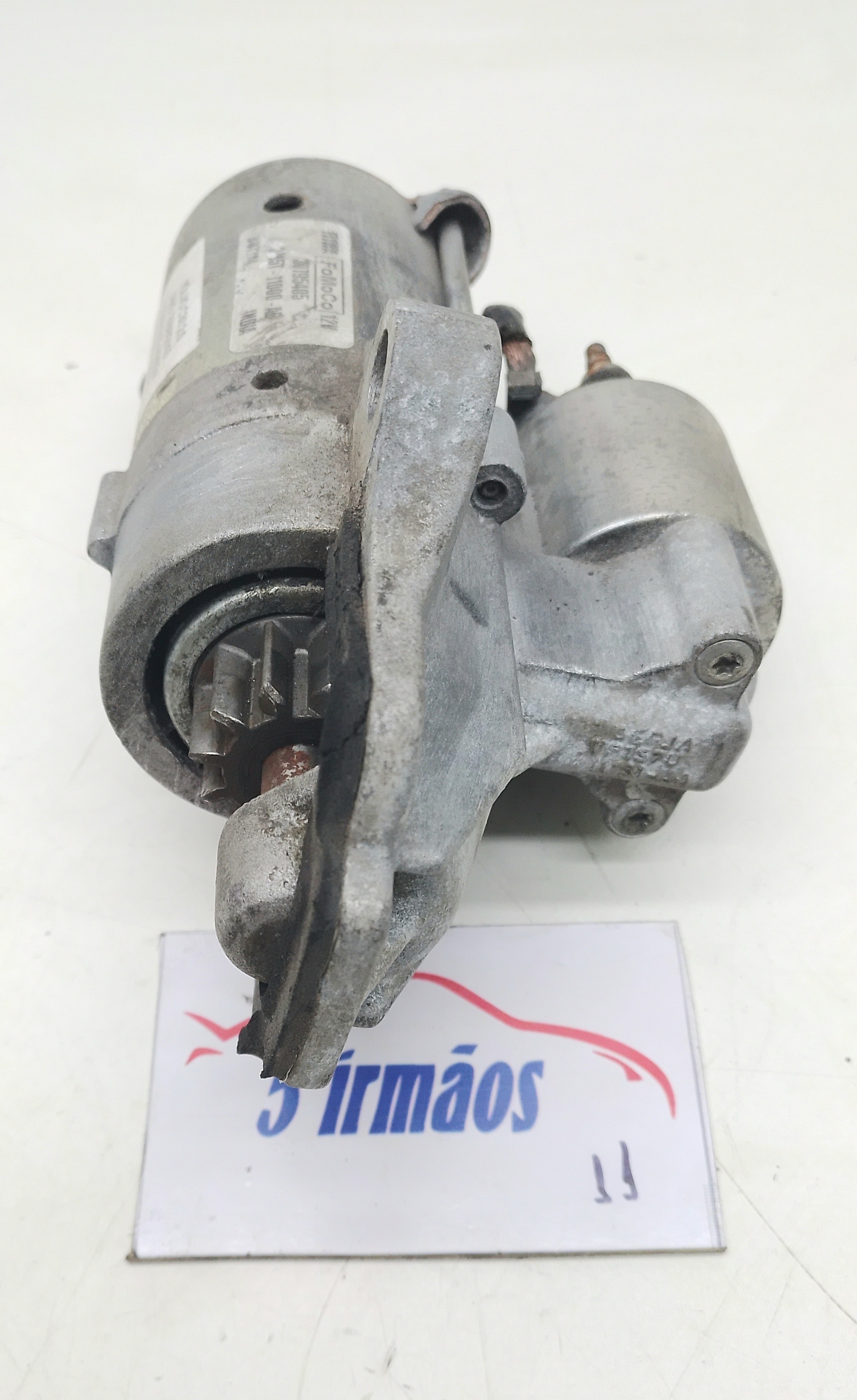 Motor Arranque Volvo C30 2.0 2009 / 2010 Nº3m5t11000