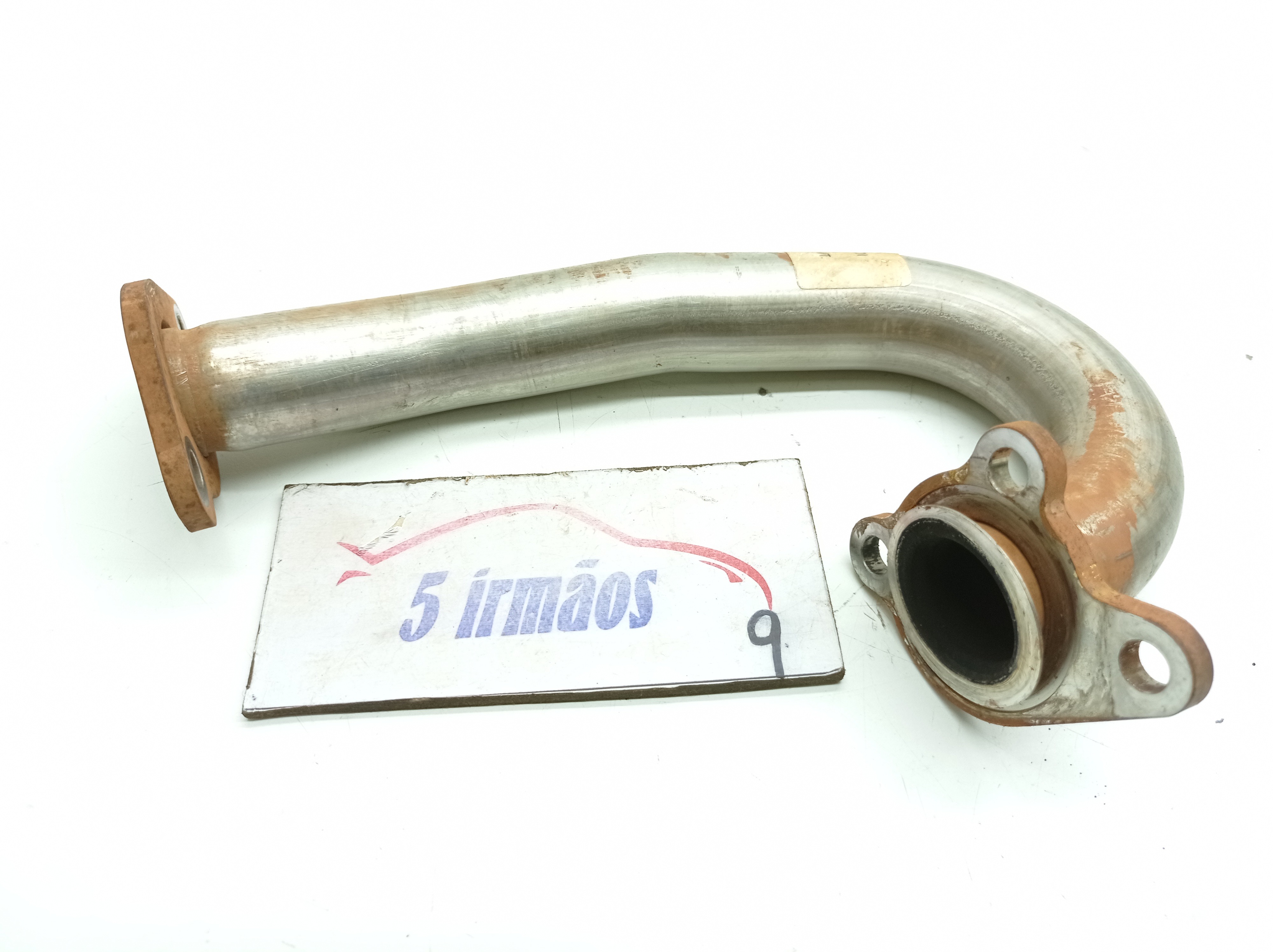 Tubo Mangueira Válvula Egr Toyota Hilux 2.8 2016 2017
