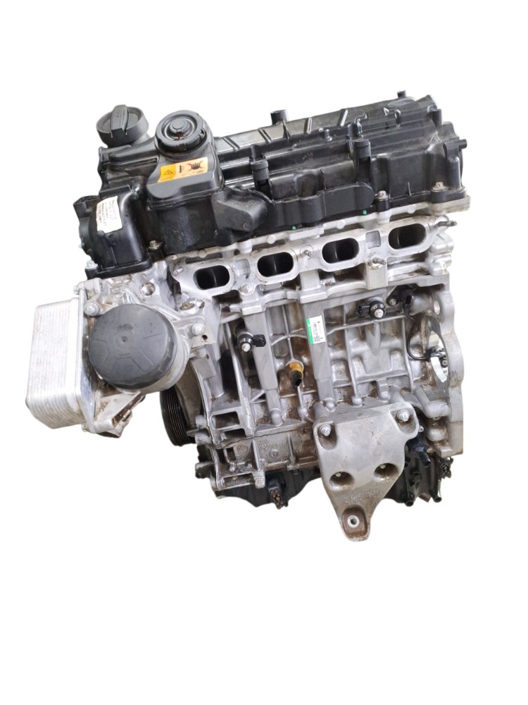 Motor Parcial Bmw 320i 2.0 Turbo Flex 184cv N20 2014 Á 2018
