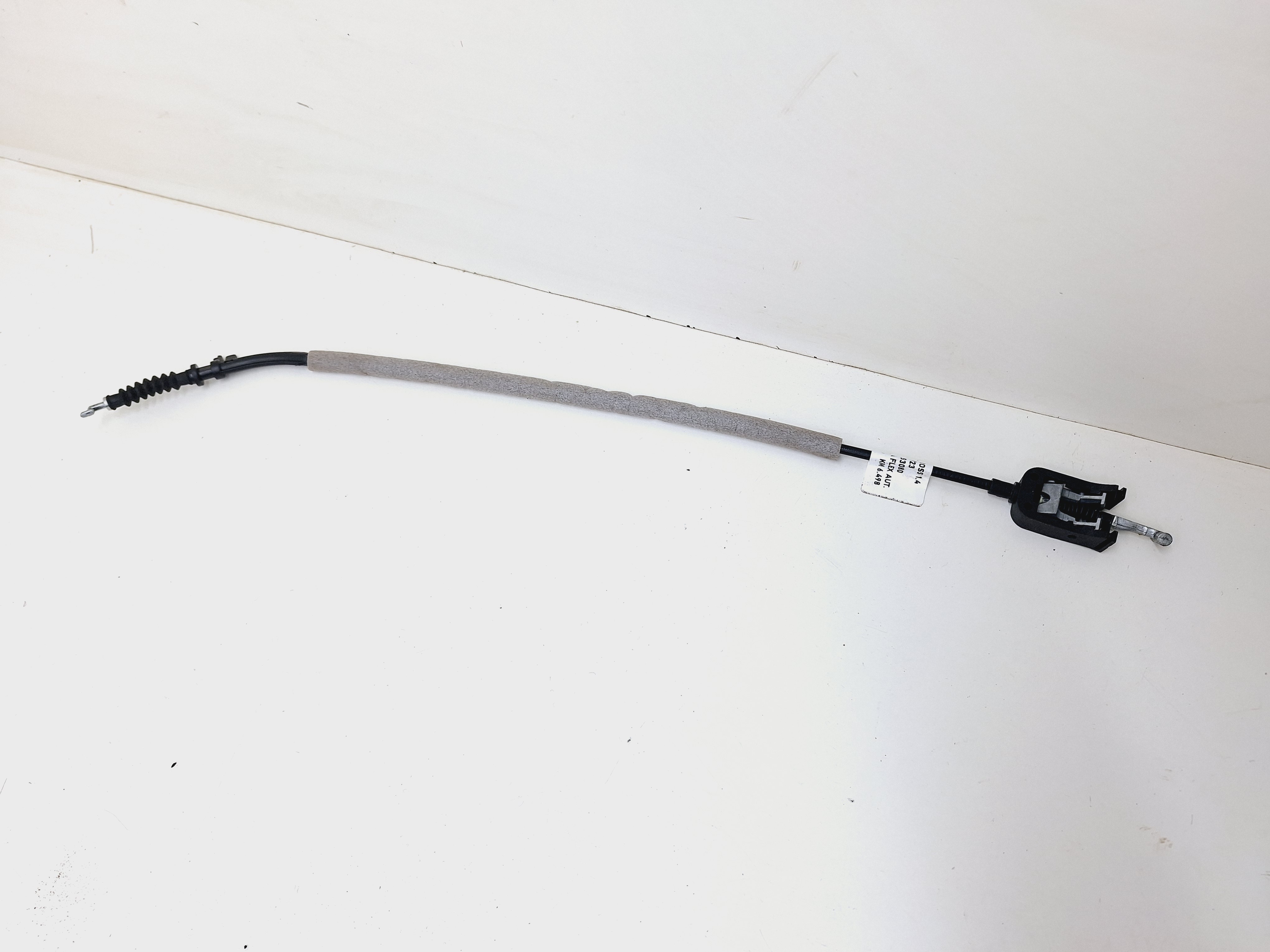 Cabo Fechadura Dianteiro Esquerdo Volkswagen Tcross 1.4 2023