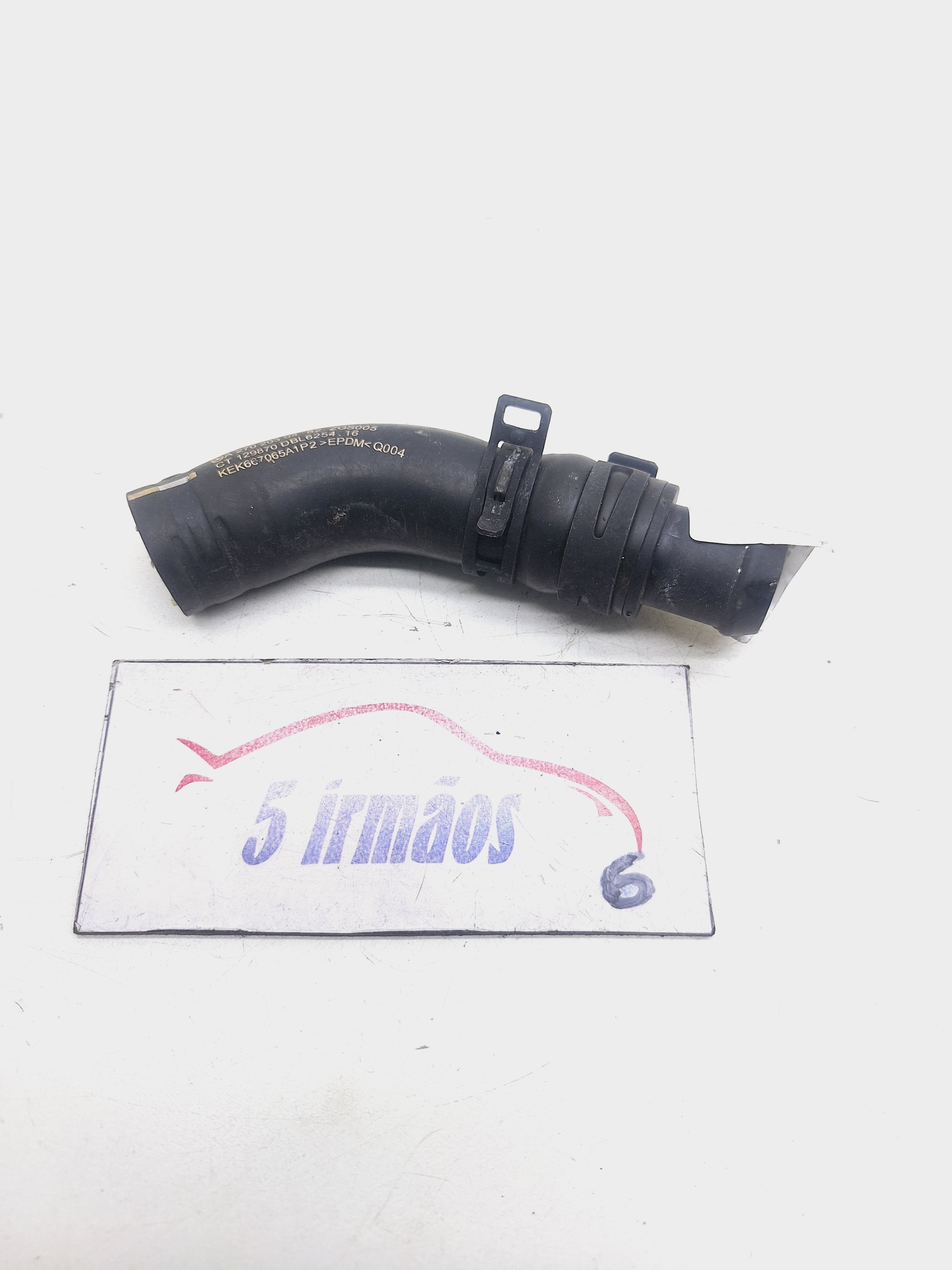 Mangueira Água Radiador Mercedes B200 1.6 2018 Nºa2702030482