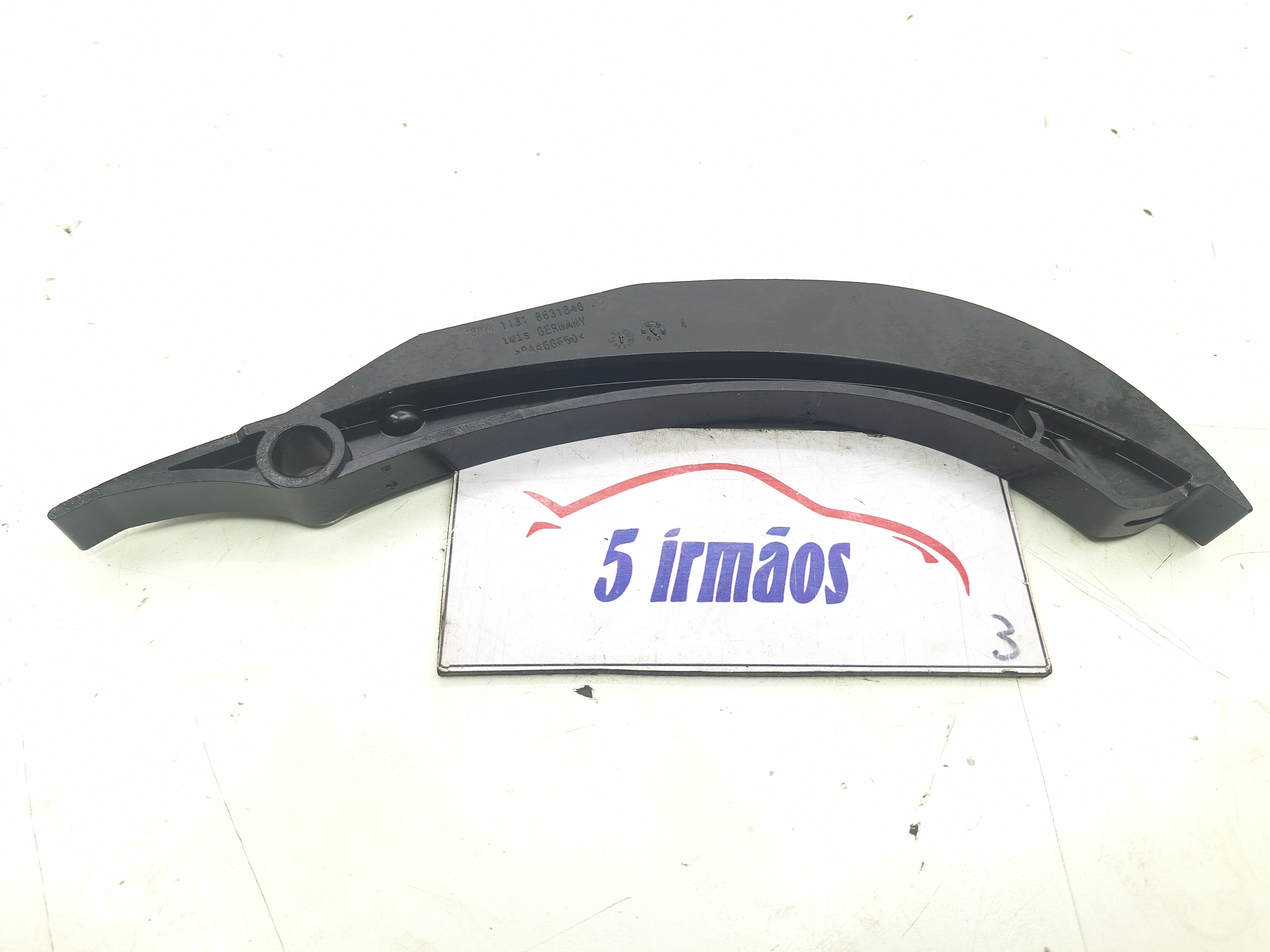 Guia Corrente Motor Mini Cooper Jcw 2.0 2018 863184601 Preto
