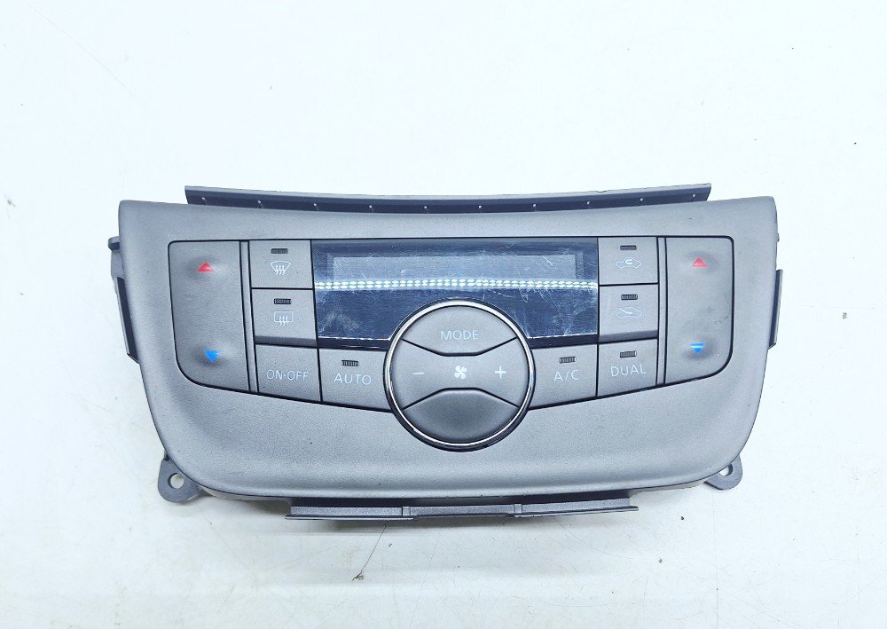 Comando Ar Condicionado Sentra 2.0 2015 275003SG0A