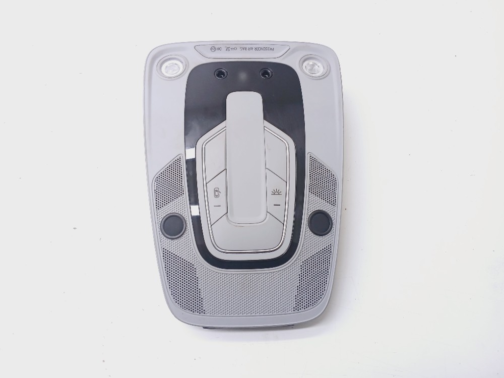 Luz Cortesia Teto Audi Q5 Tfsi 2.0 2020