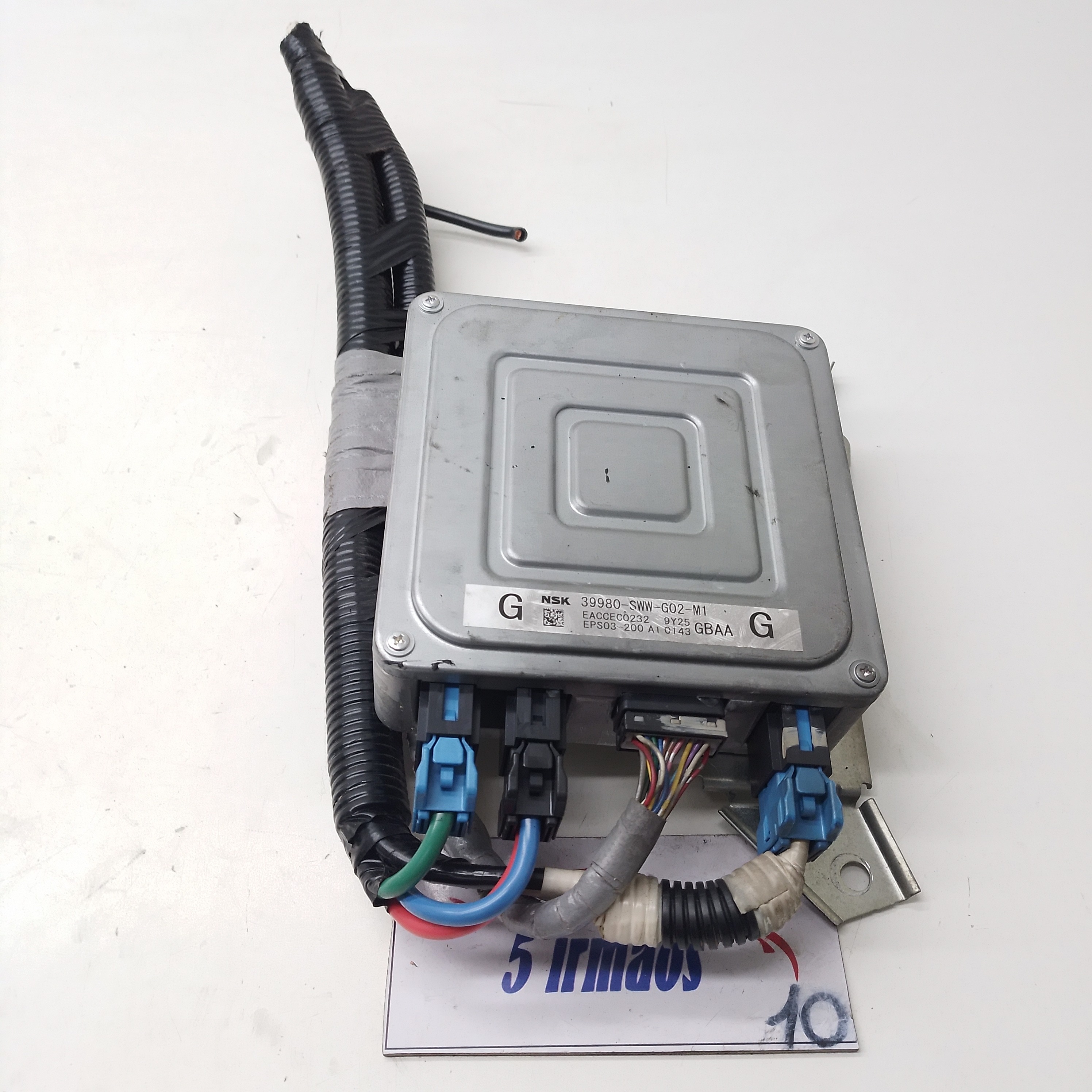 Módulo Direção Elétrica Honda Crv 2.0 2009 / 2010 / 2011