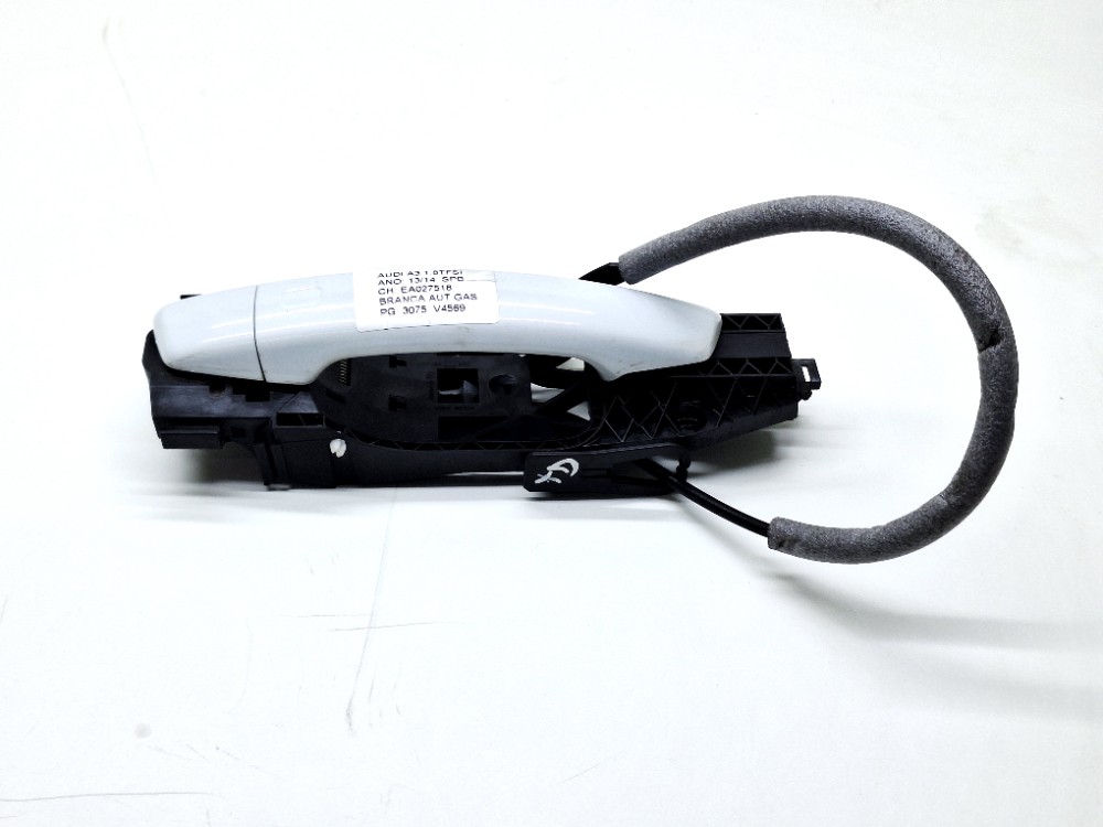 Maçaneta Externa Traseira Direira Audi A3 1.8 2013 2014