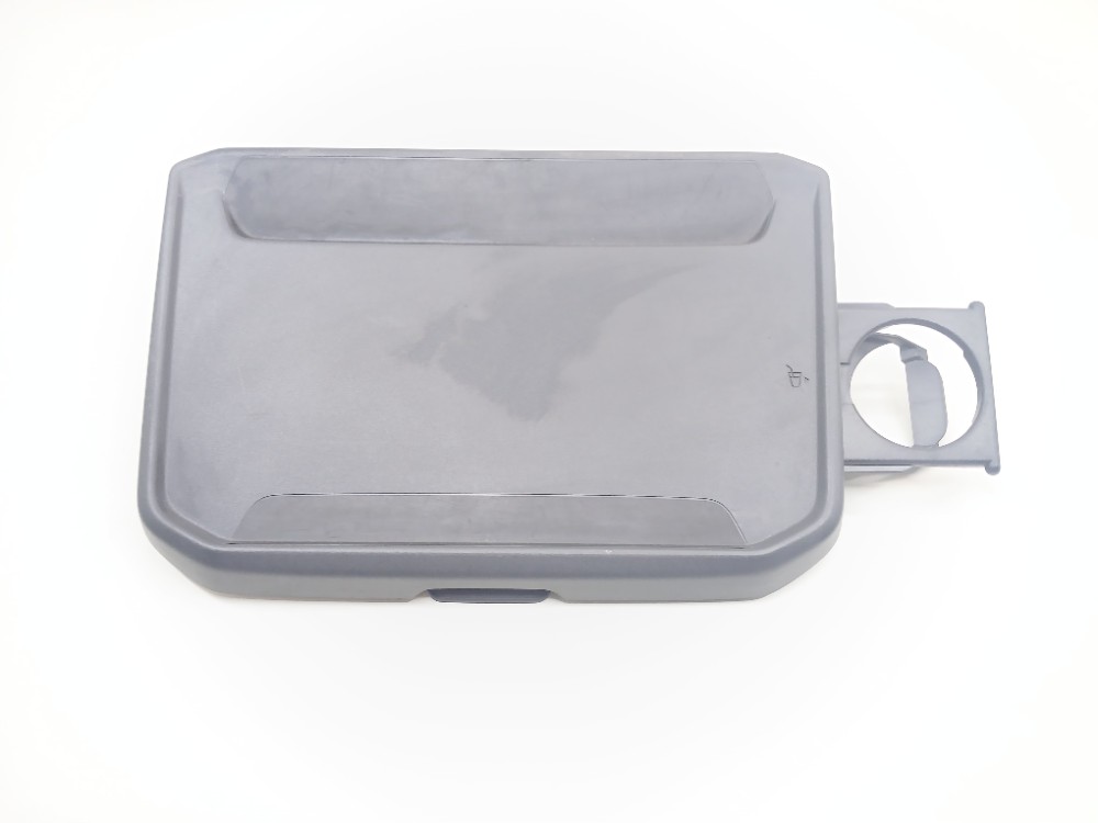 Porta Copos Traseiro Direito Vw Tiguan Tsi 2.0 2021 Preta
