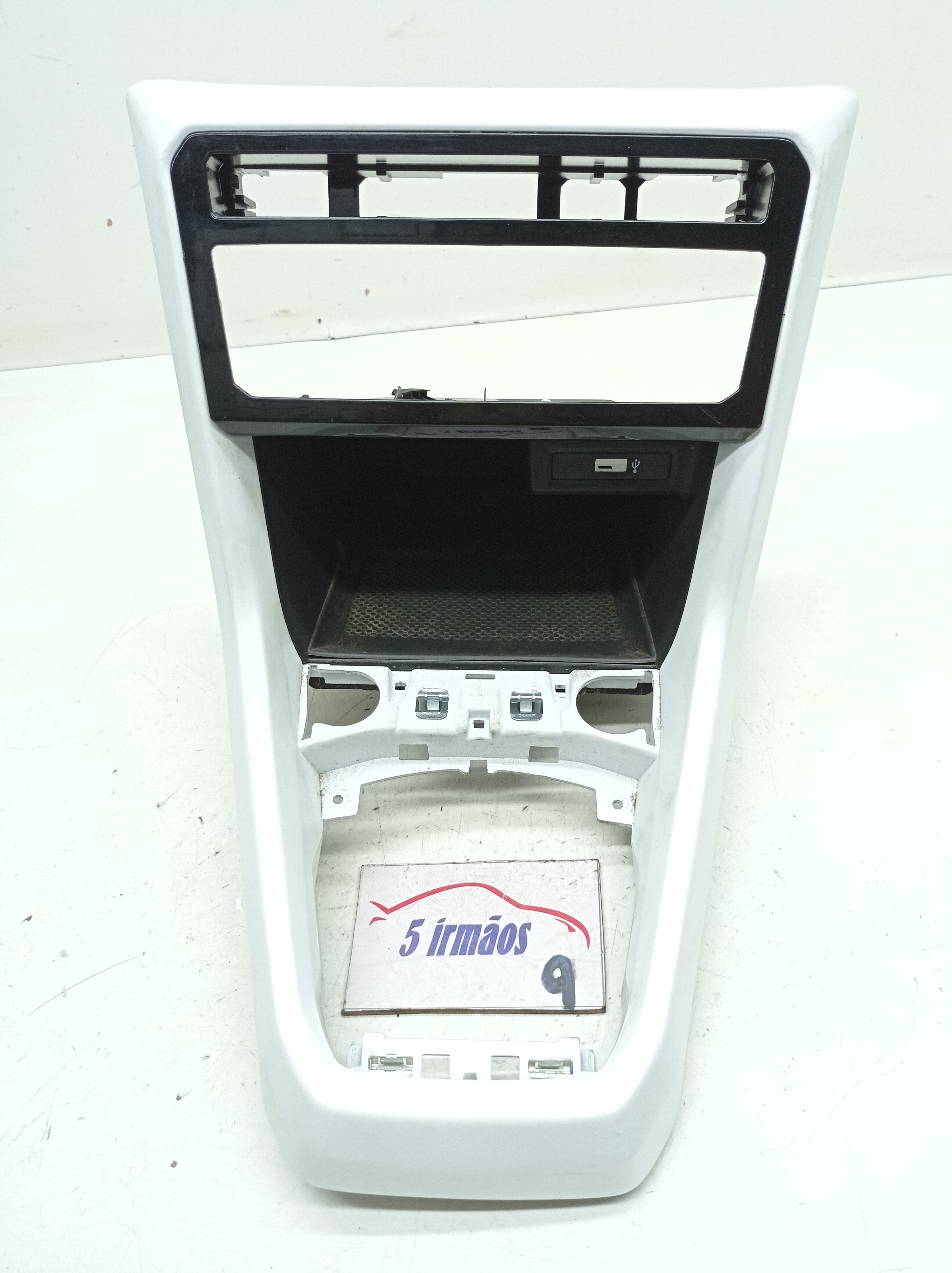 Acabamento Console Central Vw Tcross 1.4 2021 / 2022