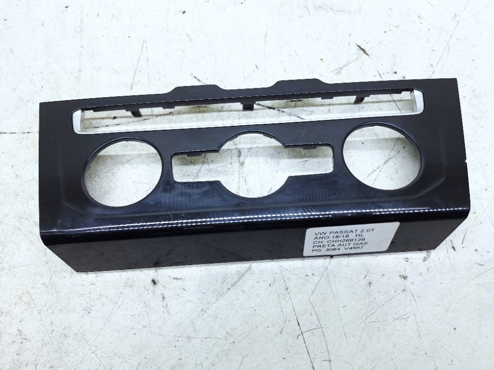 Acabamento Ar Condionado Vw Passat Tsi 2.0 2019 3g1863100