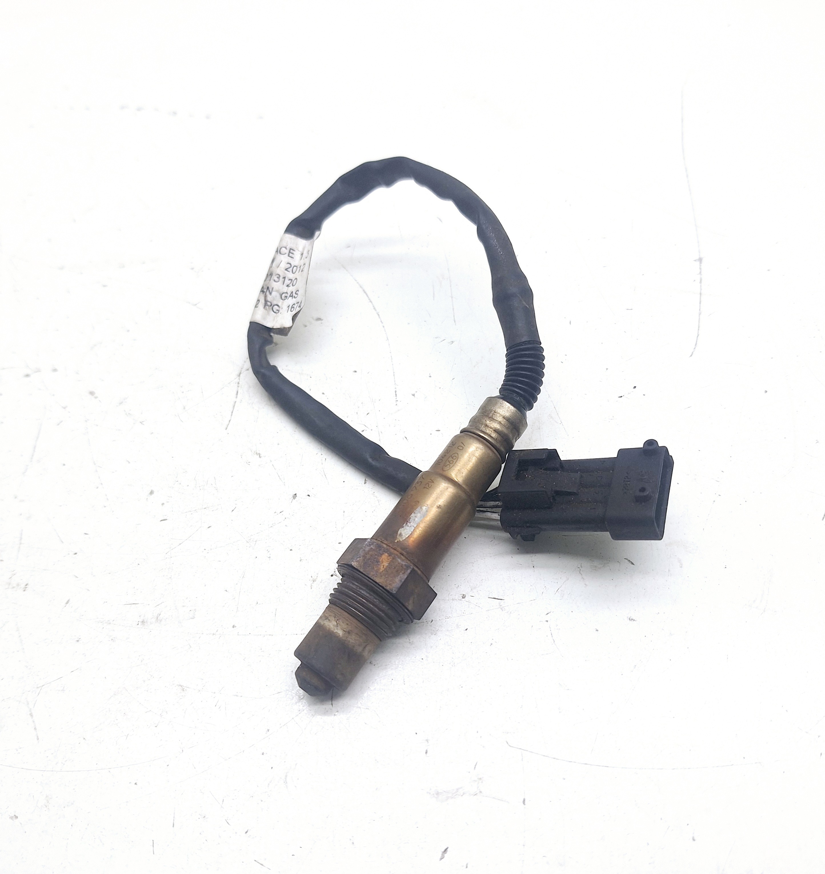 Sonda Lambda Chery Face 1.3 2011/ 2012 N0258006937