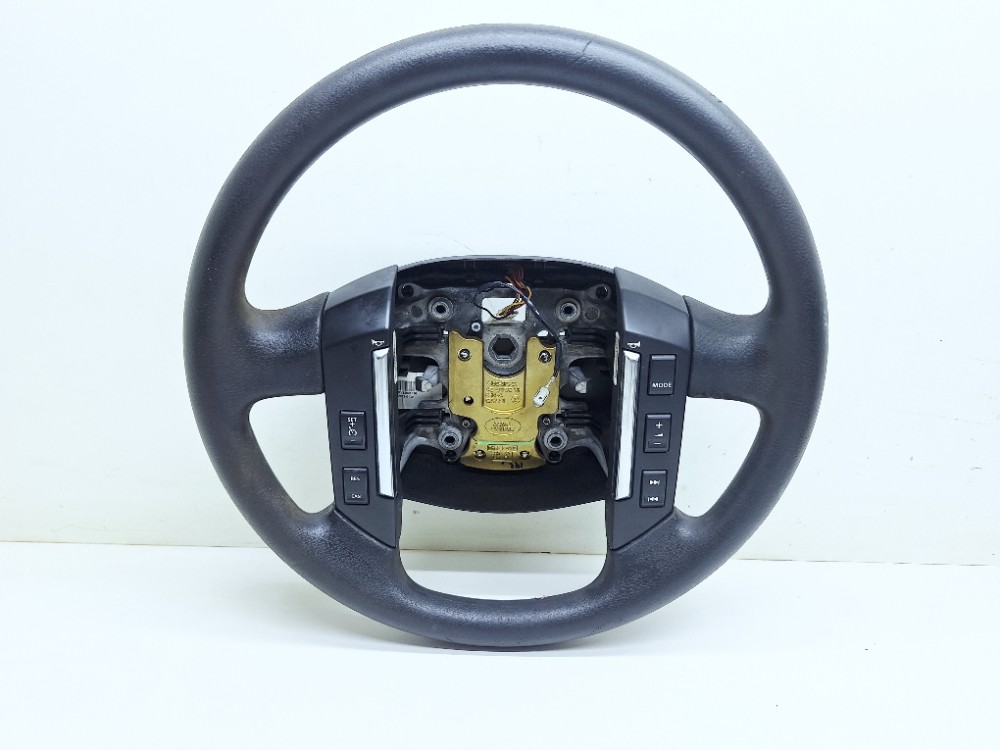 Volante Aro Direção C Comando Freelander 2 2.2 2012 Preto