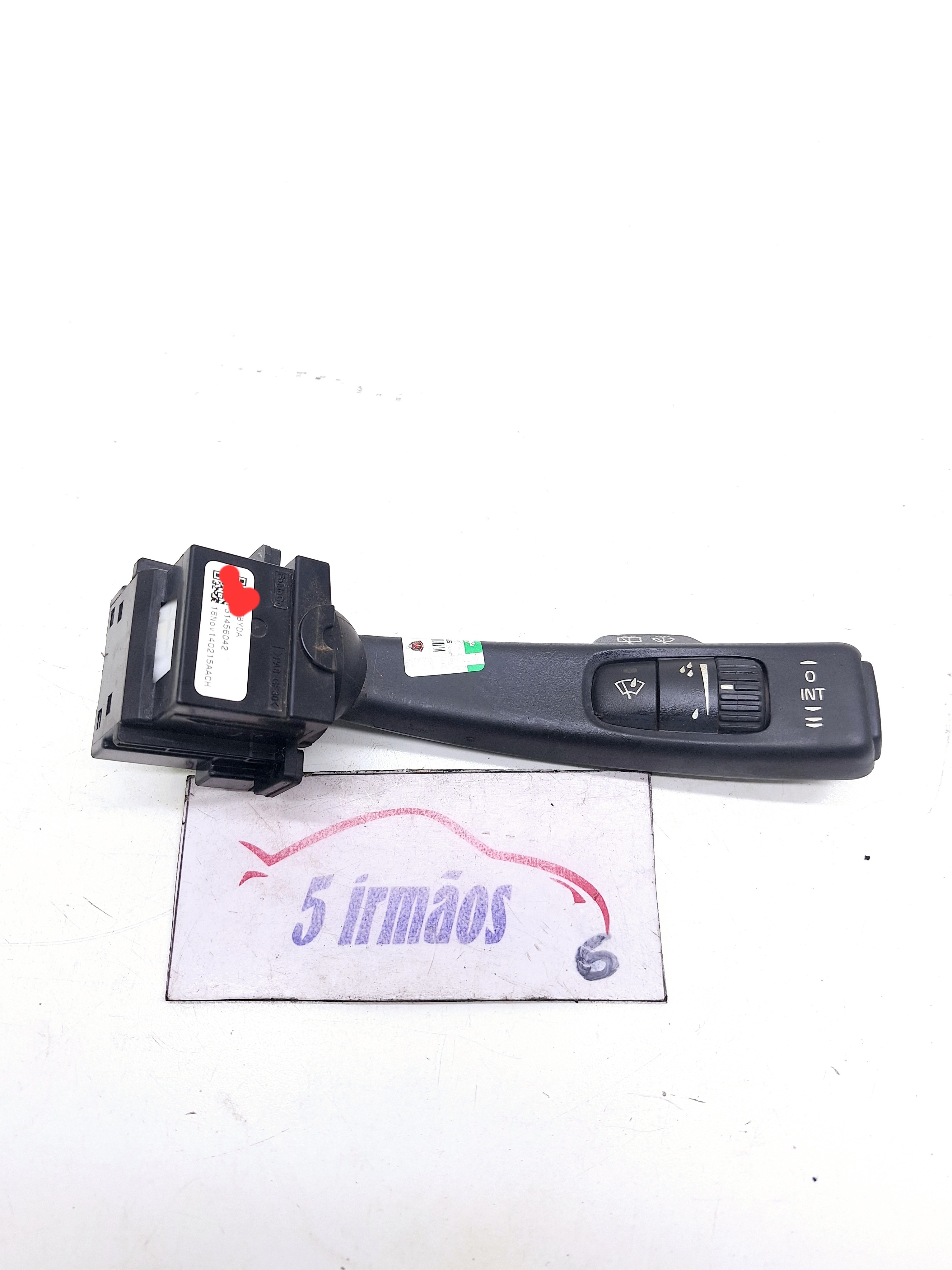 Comando Seta Volvo Xc60 2.4 Aut Diesel 2017 Nº31456042