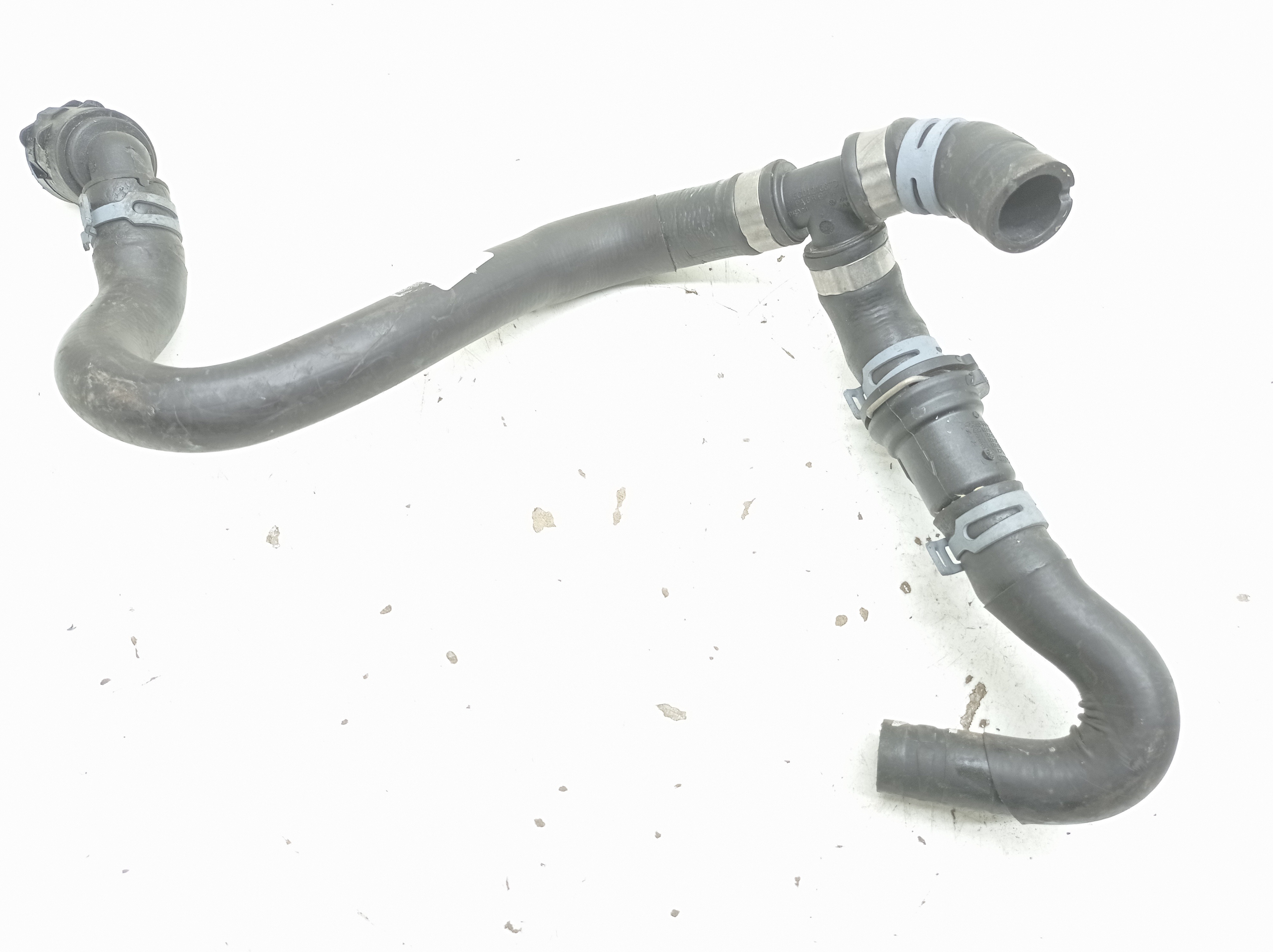 Mangueira Duto Água Vw Tcross Tsi 1.4 2023 / 2024