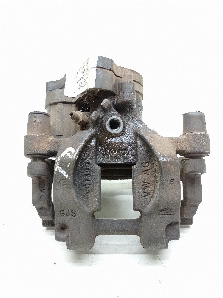 Cavalete Traseiro Direito Vw Tiguan Tsi 1.4 2019 5qn615406