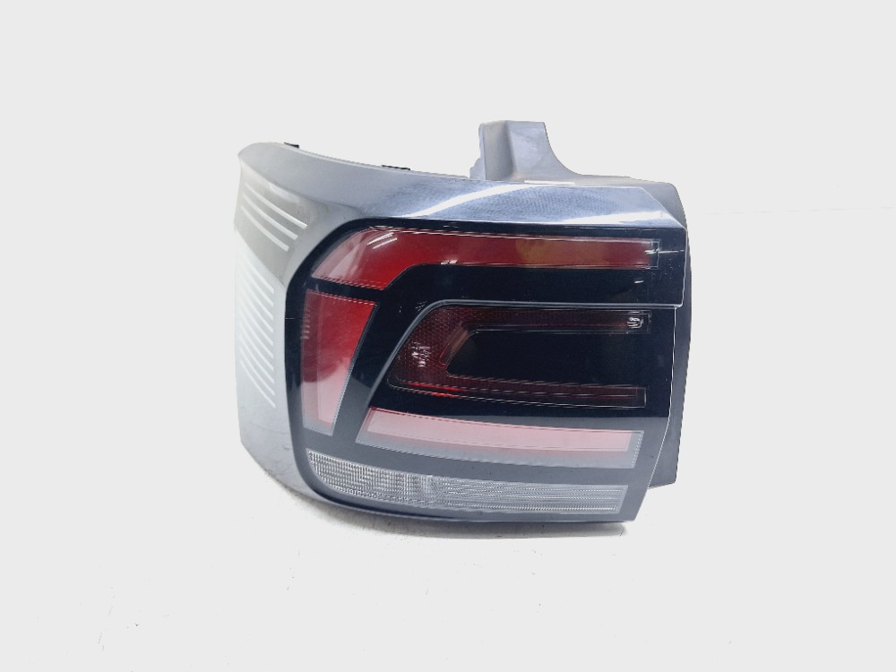 Lanterna Esquerda Vw Tcross Tsi 1.4 2019 2020 2gp945095 Esquerdo/motorista Vermelho