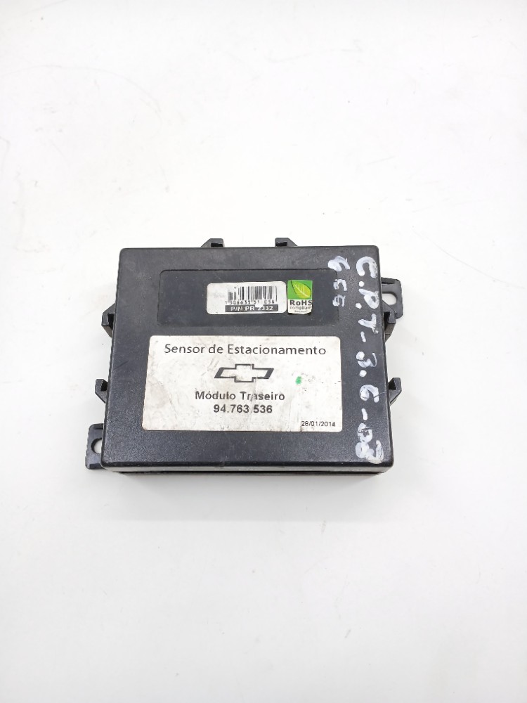 Módulo Sensor Estacionamento Gm Captiva 3.6 2008 94763536