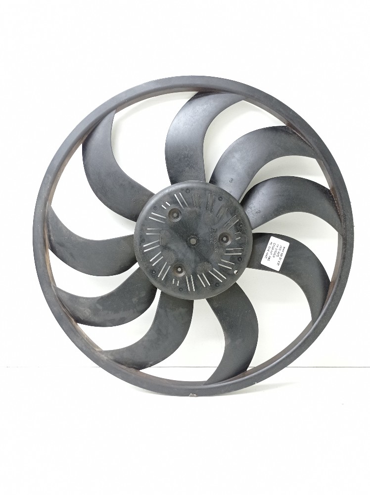 Hélice Ventoinha Radiador S Motor Bmw 320i Gt 2.0 2014 2015