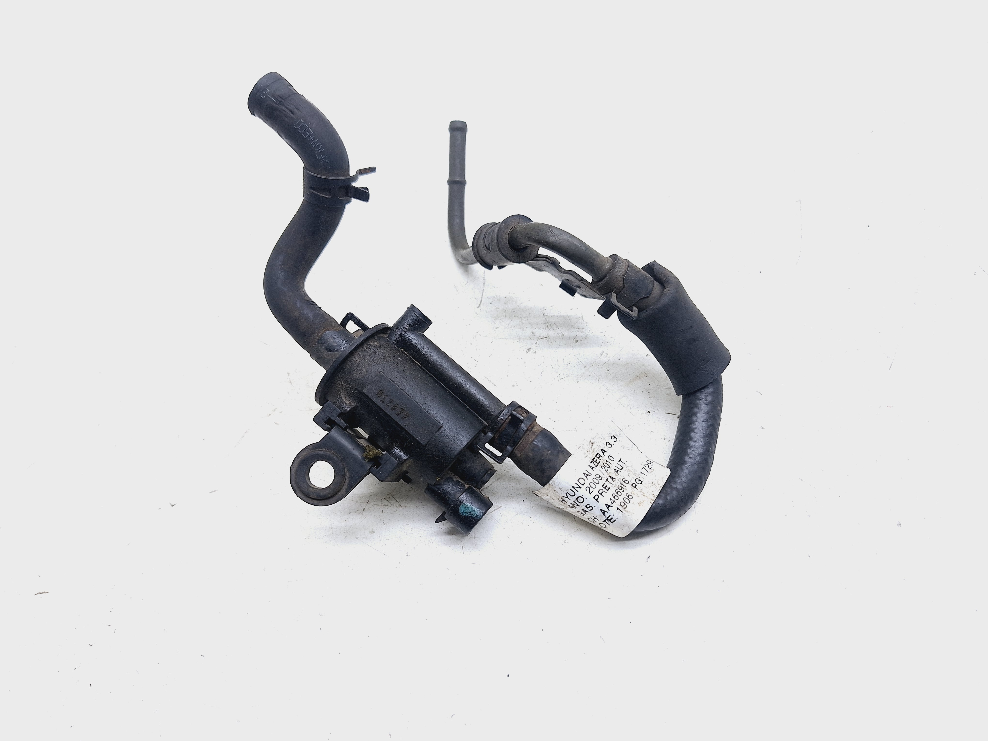 Valvula Canister Hyundai Azera 3.3 2009 2010 289103c100