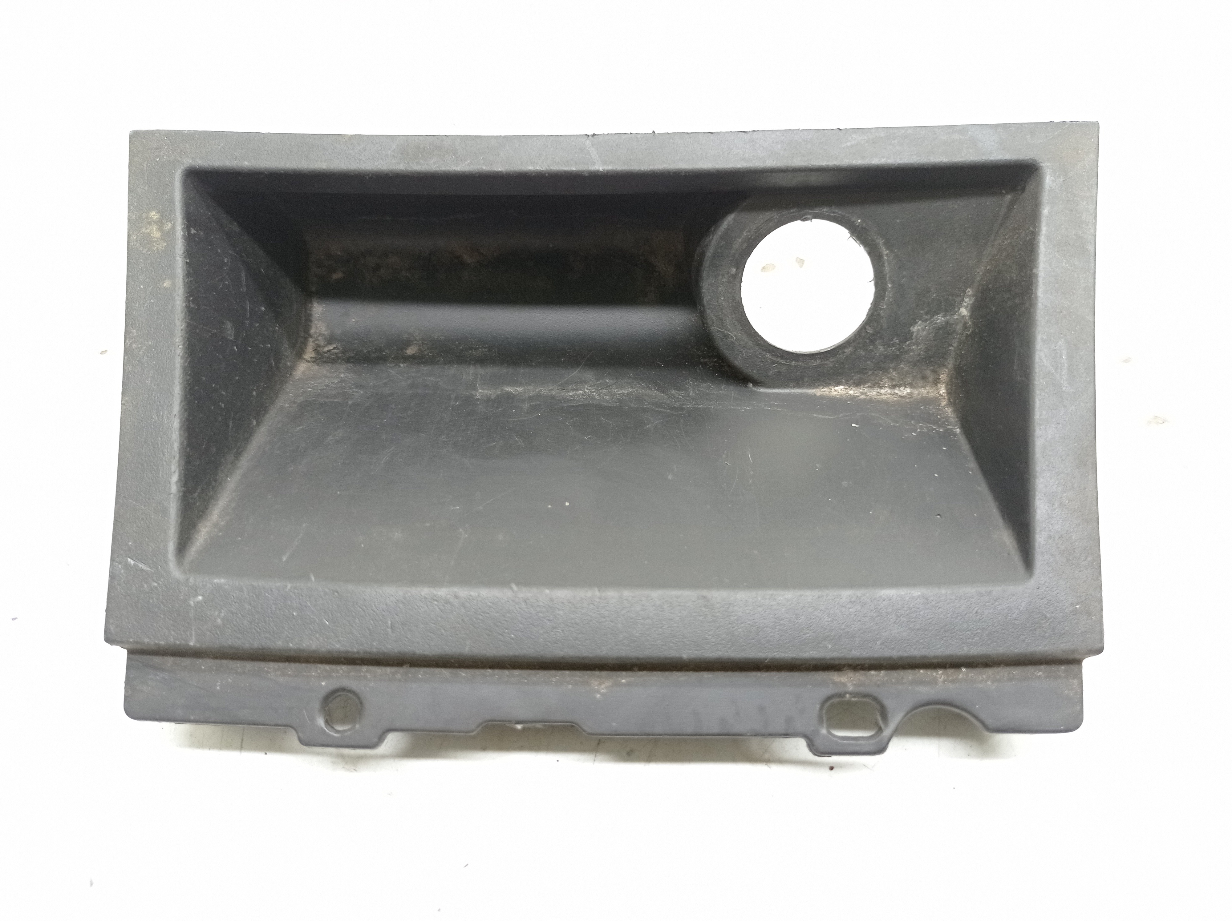 Porta Objetos Ford Fusion 2.3 2007 / 2008 Nº6e5354045a07 Dianteira Preto