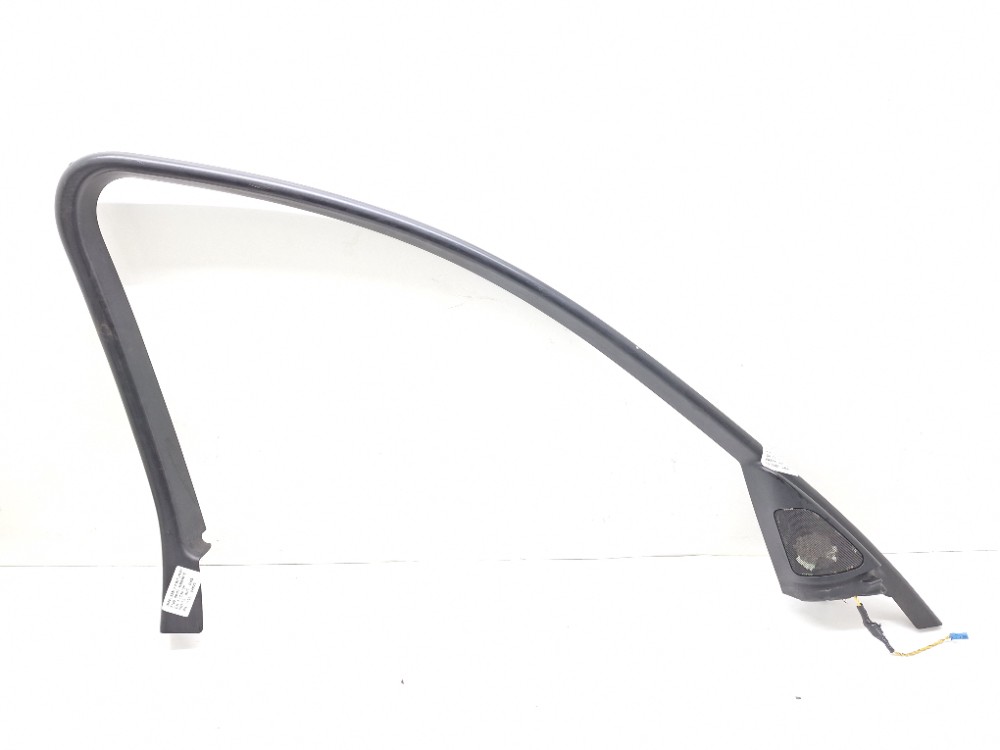 Acabamento Coluna Dianteiro Esquerdo Bmw 335i 3.0 2006 2007