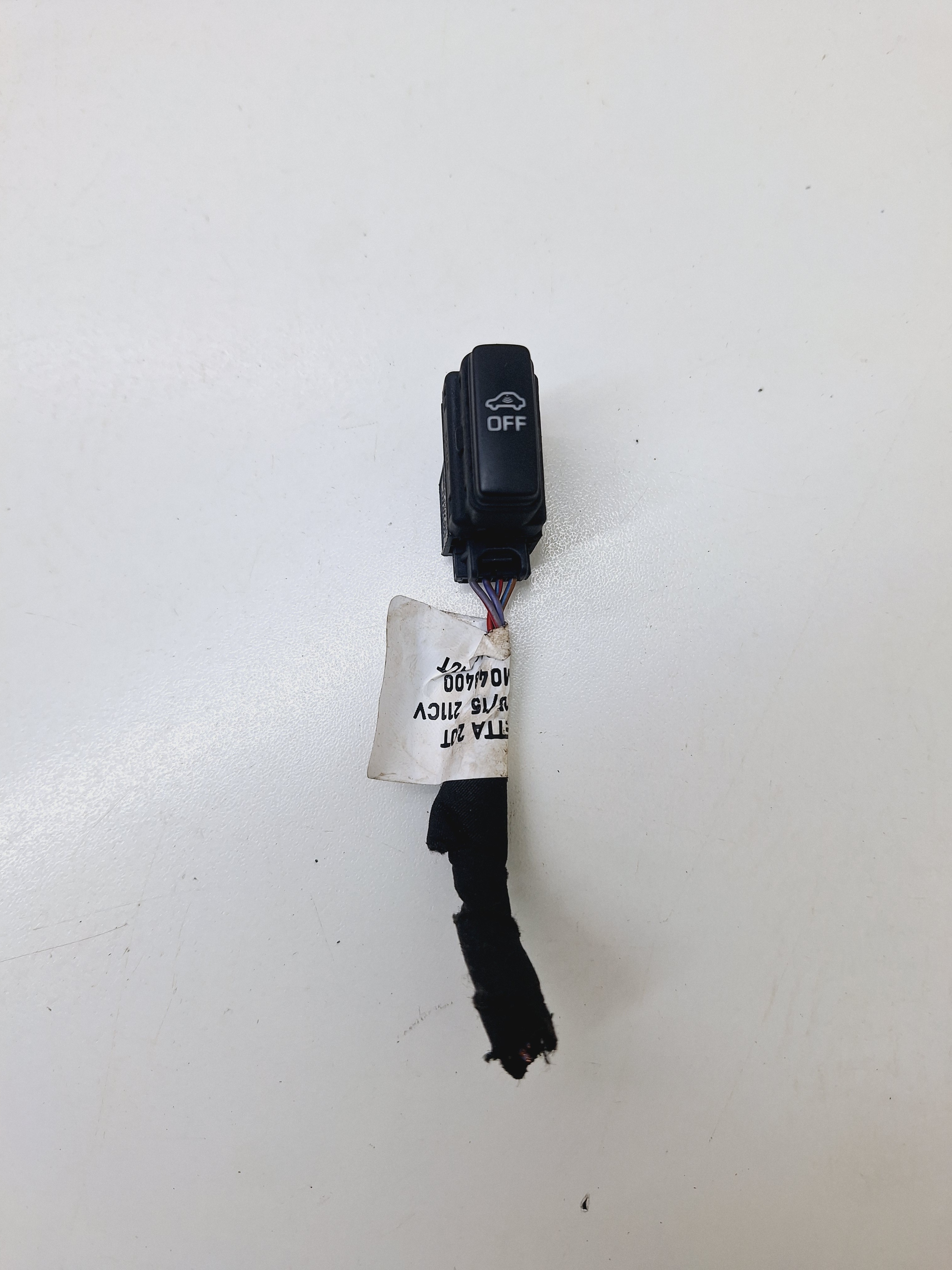 Botão Interruptor Alarme Volkswagen Jetta 2.0 2015
