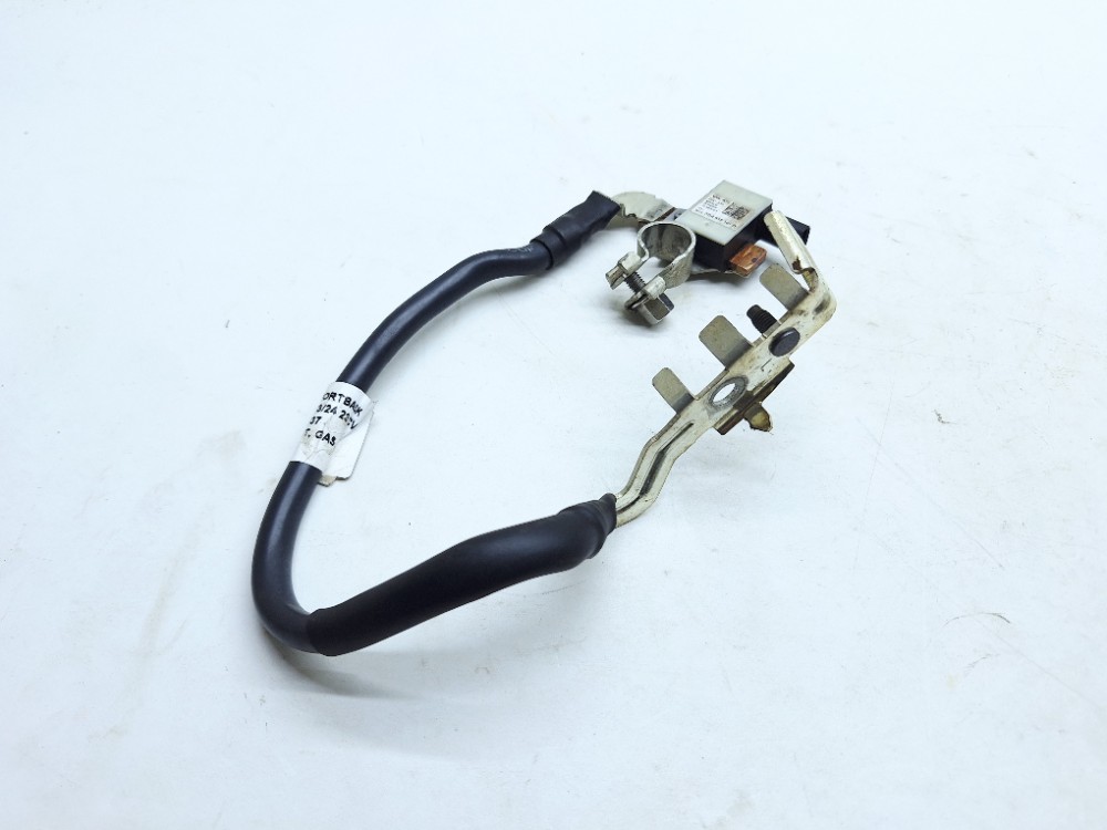 Cabo Negativo Bateria Audi Q3 2.0 2024 5qa915181d