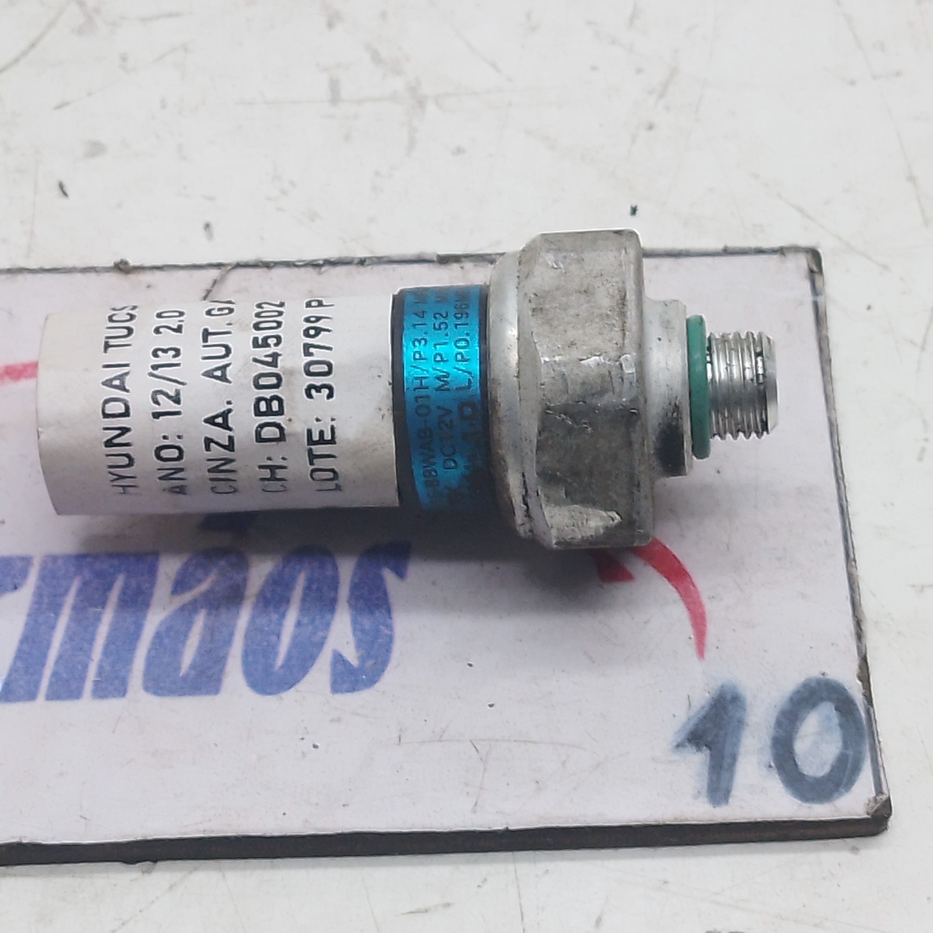 Sensor Pressostato Hyundai Tucson 2.0 2012 / 2013