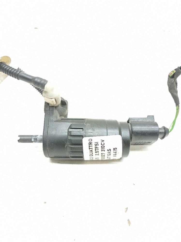 Motor Esguicho Parabrisa Audi Q3 Rs 2.5 2014 2015 1k6955651