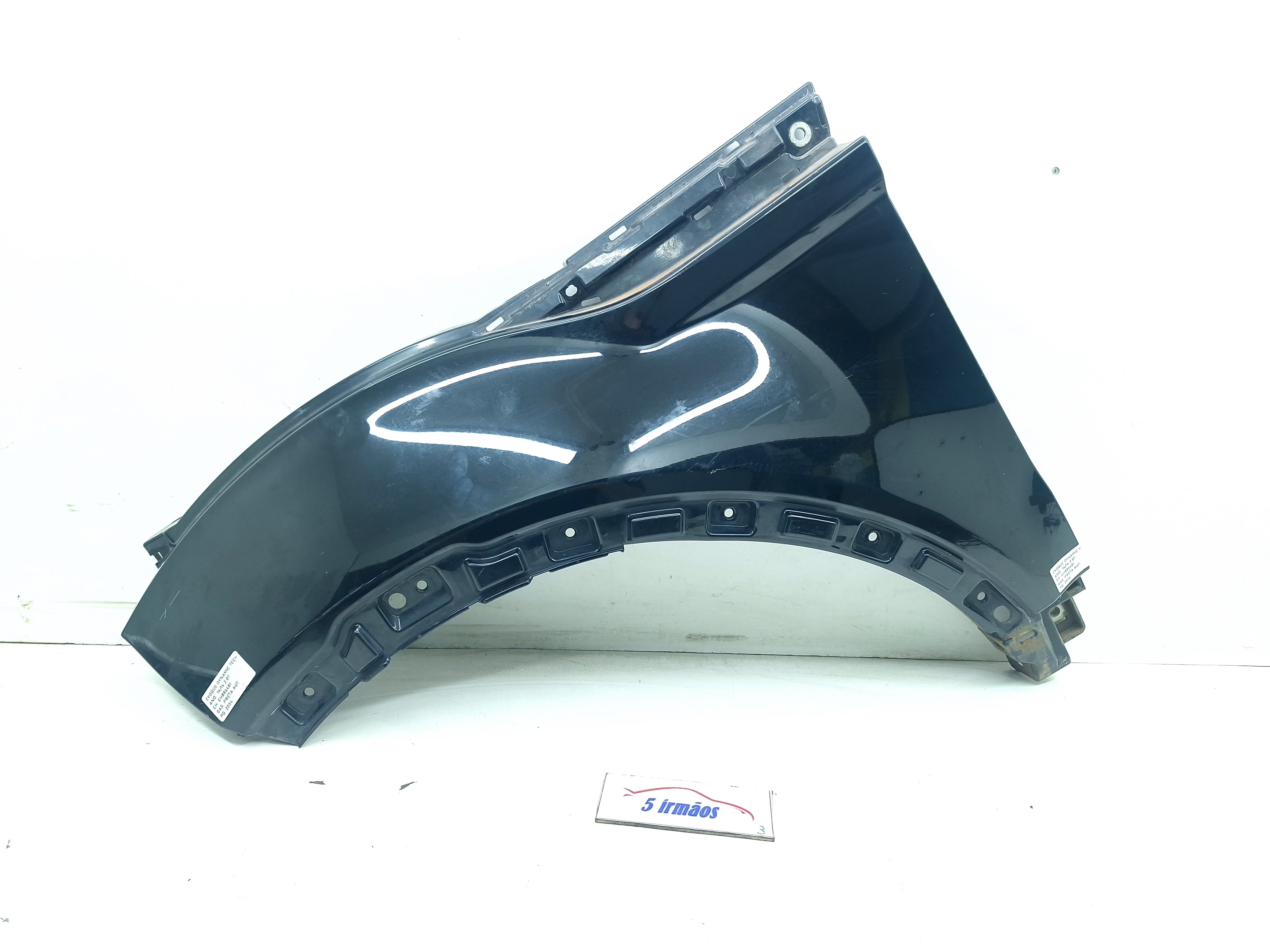 Paralama Esquerdo Range Rover Evoque 2.0 2014 / 2015