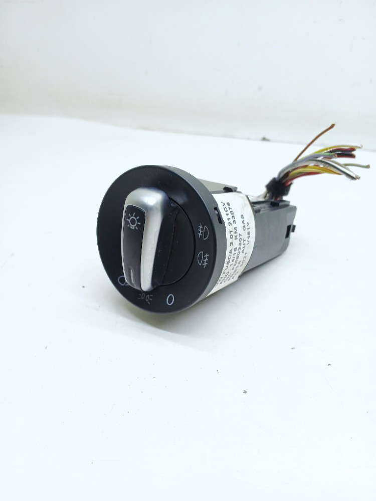 Comando Ajuste Farol Milha Vw Fusca Tsi 2.0 2015 6r0941531g